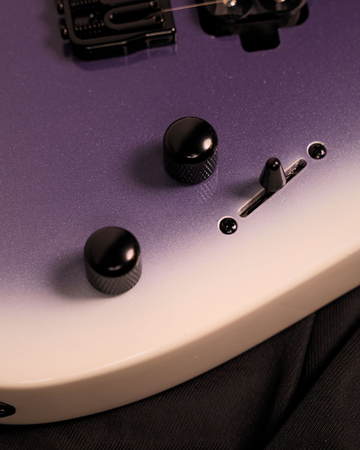 DONNER DMT101B PURPLE BURST