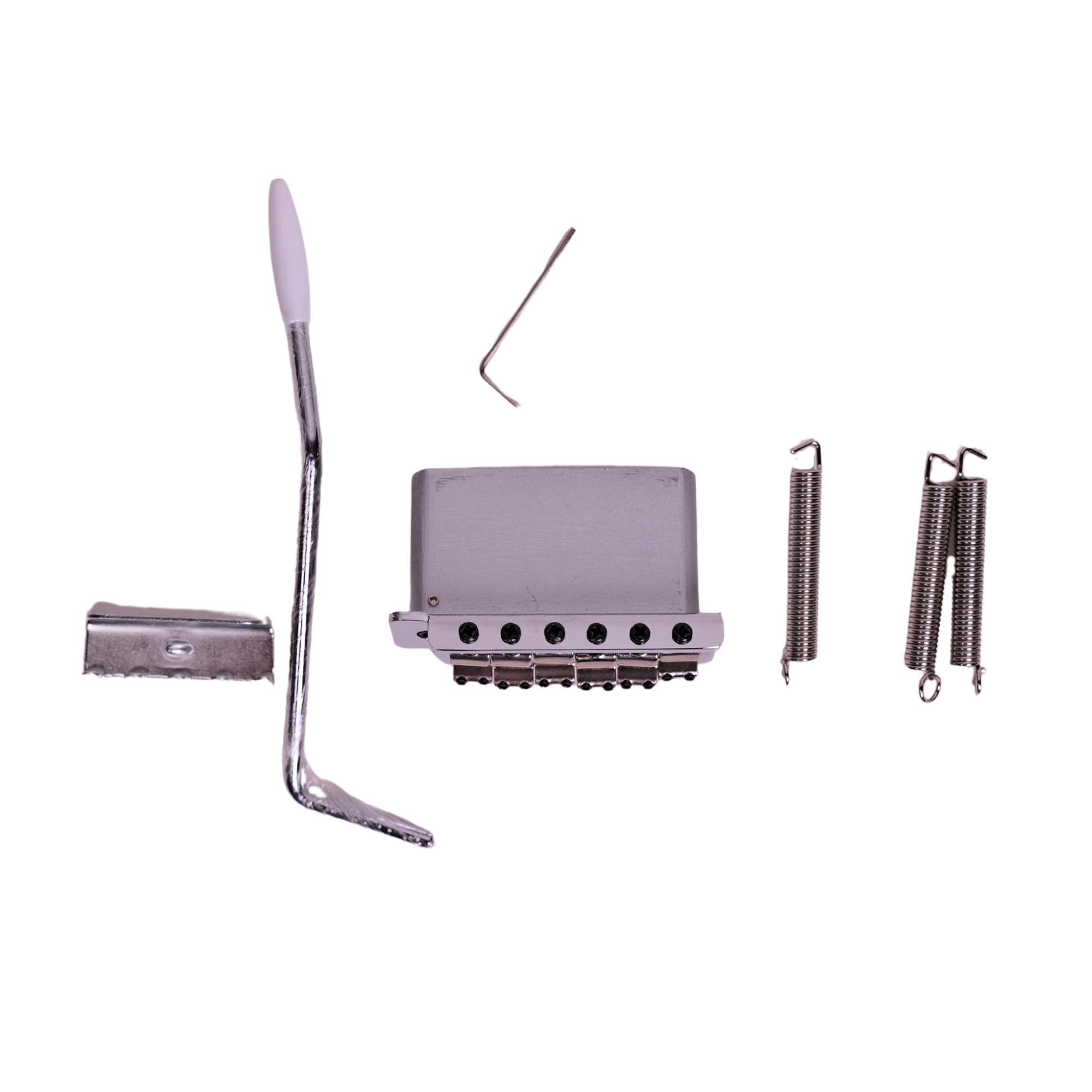 Wilkinson WOV01-CR Vintage 6-Screw Tremolo Chrome