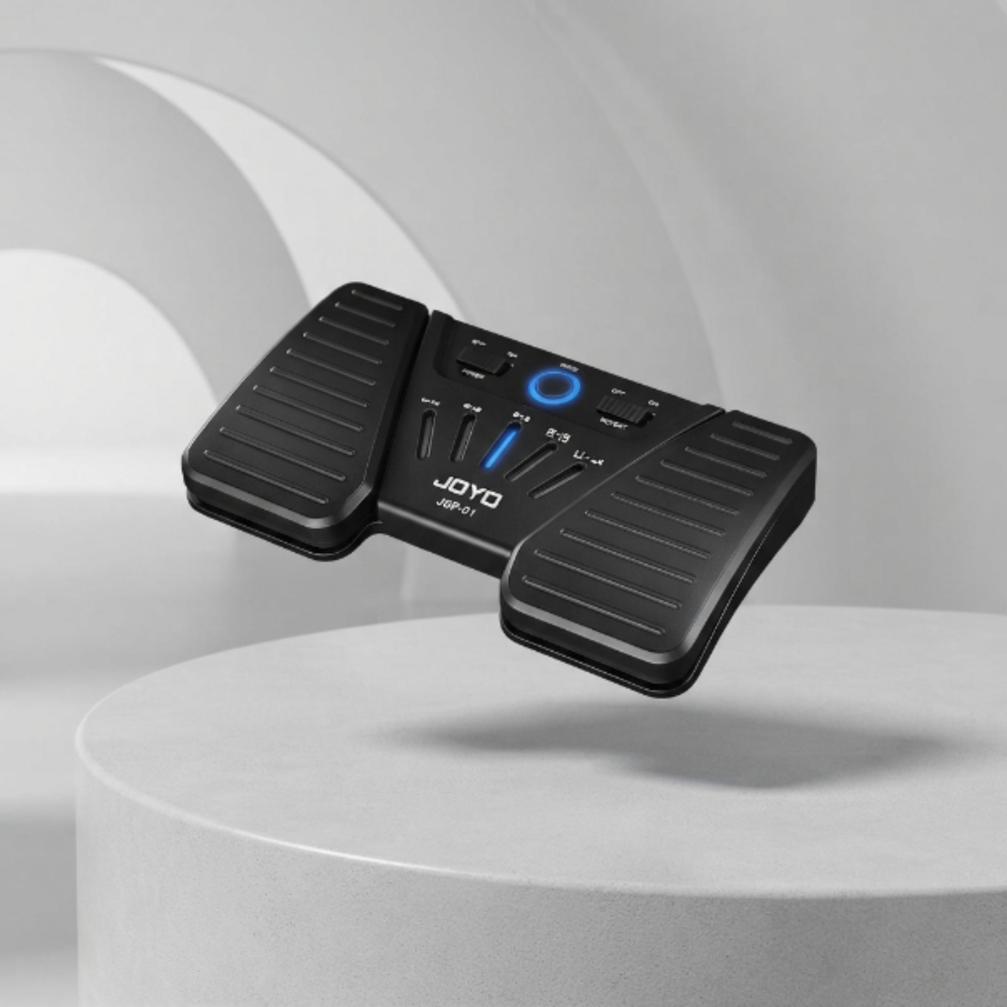 Joyo JSP-01 Wireless Page Turner Pedal