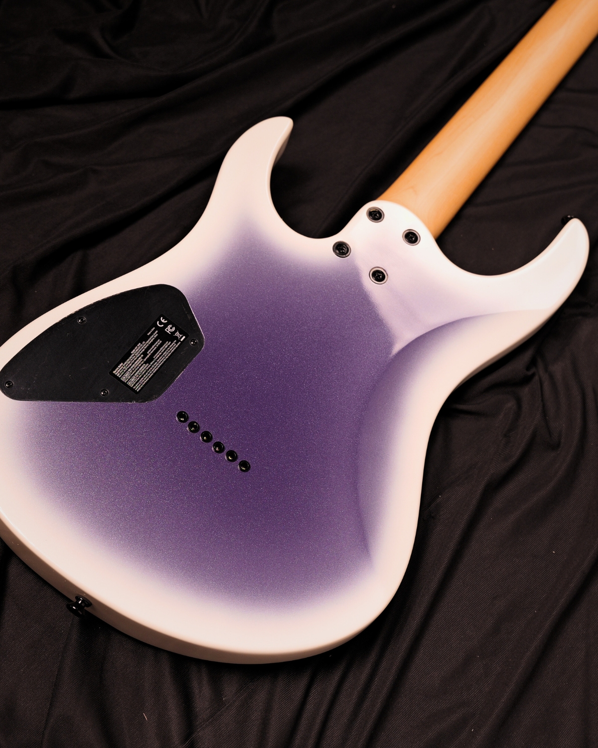 DONNER DMT101B  PURPLE BURST