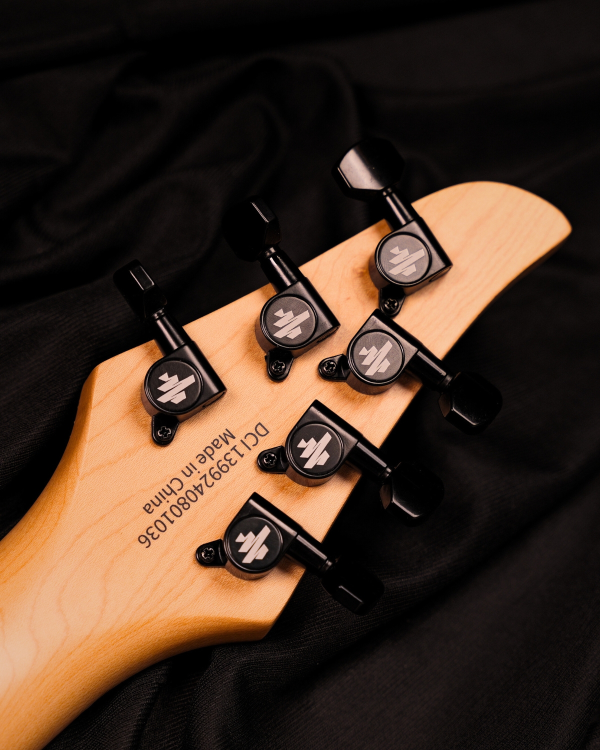 DONNER DMT101B PURPLE BURST