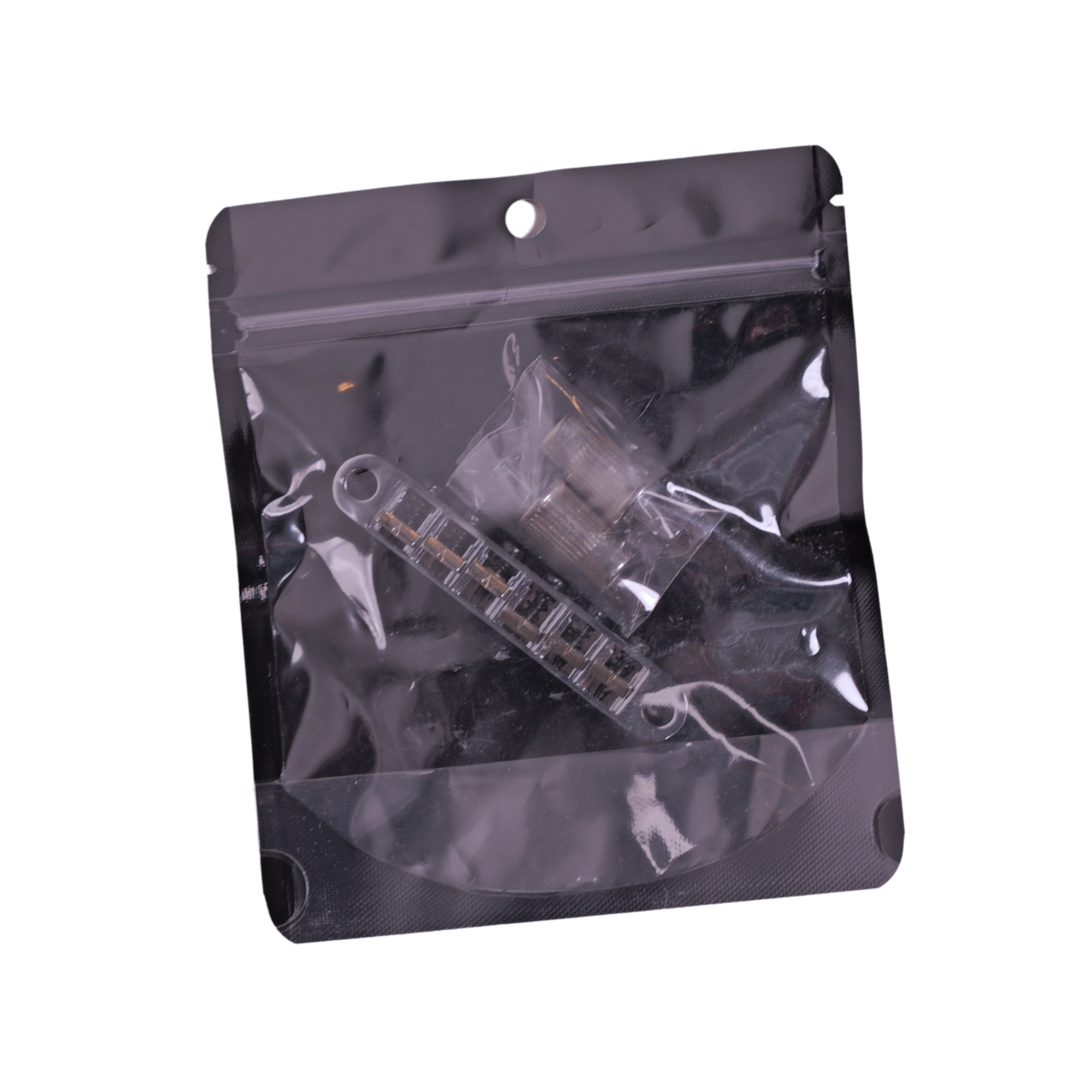 Wilkinson WOGB2-CR Wide Tune-O-Matic Bridge Chrome