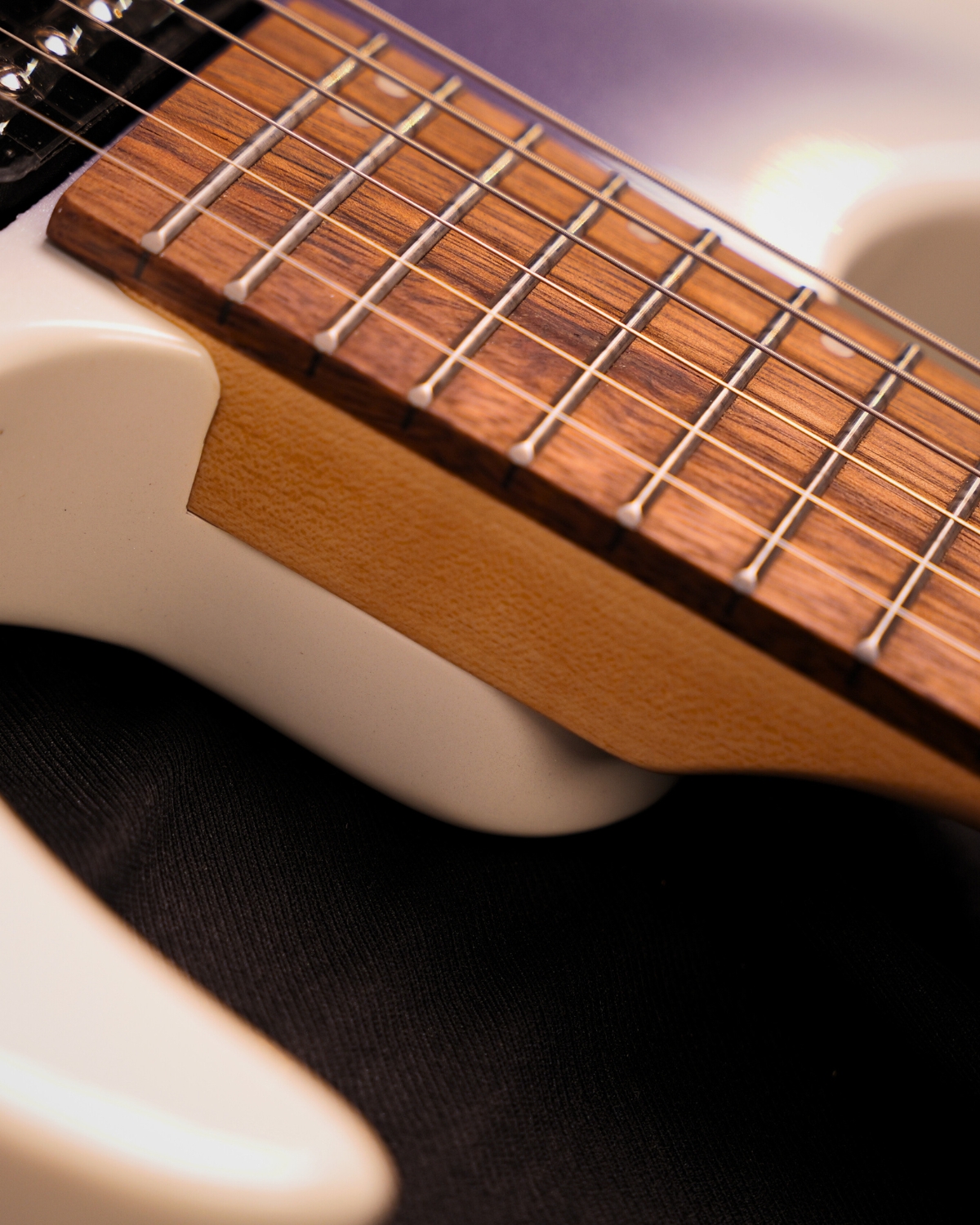 DONNER DMT101B PURPLE BURST