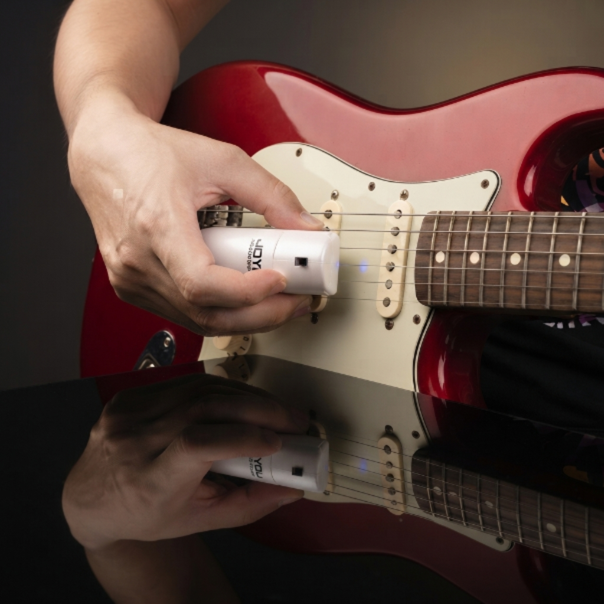 JOYO JGE01 Infinite Guitar Sustainer - Hand-Held Sustain Device