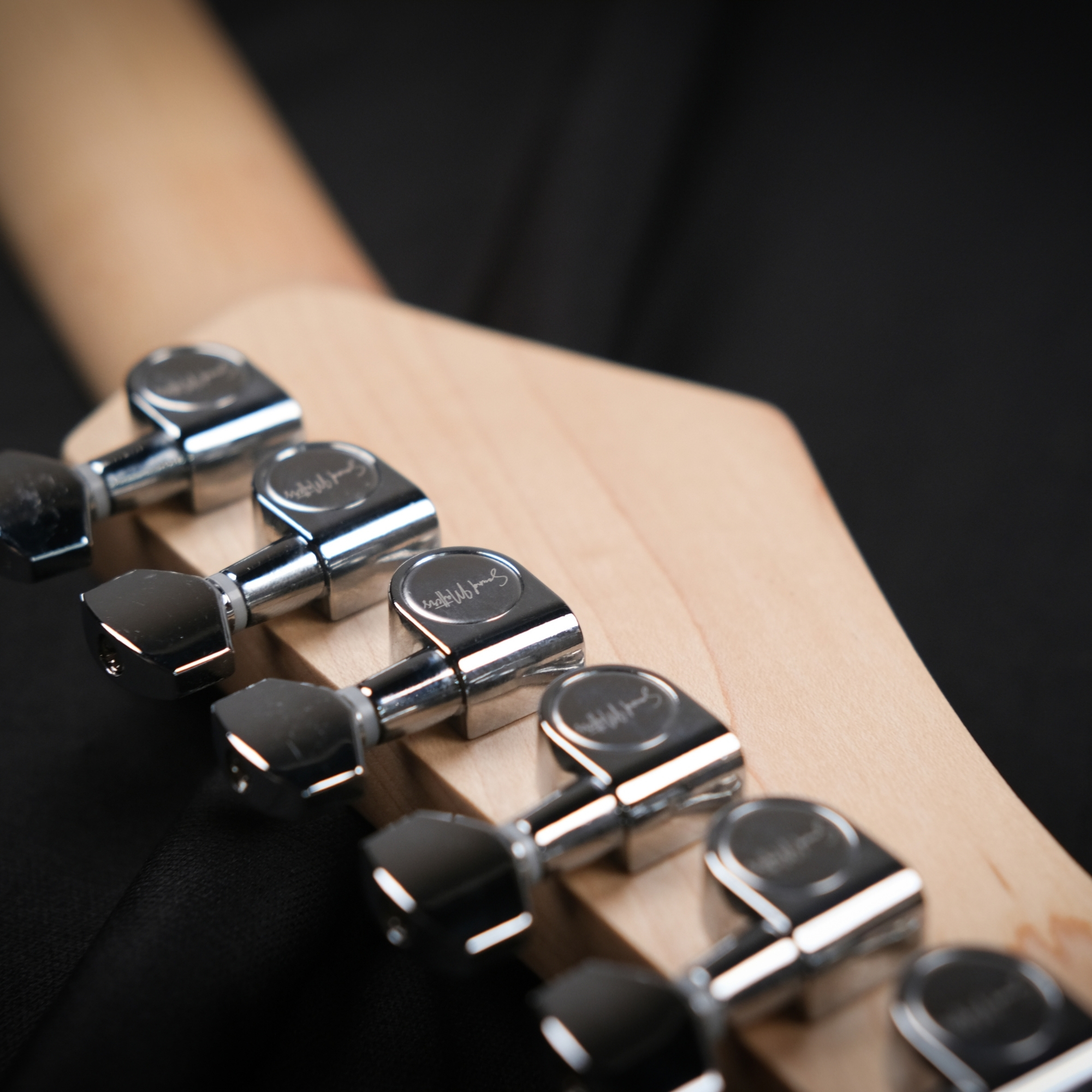 Strydom ST20 V2 Stratway Red hot glossy HSS- Maple