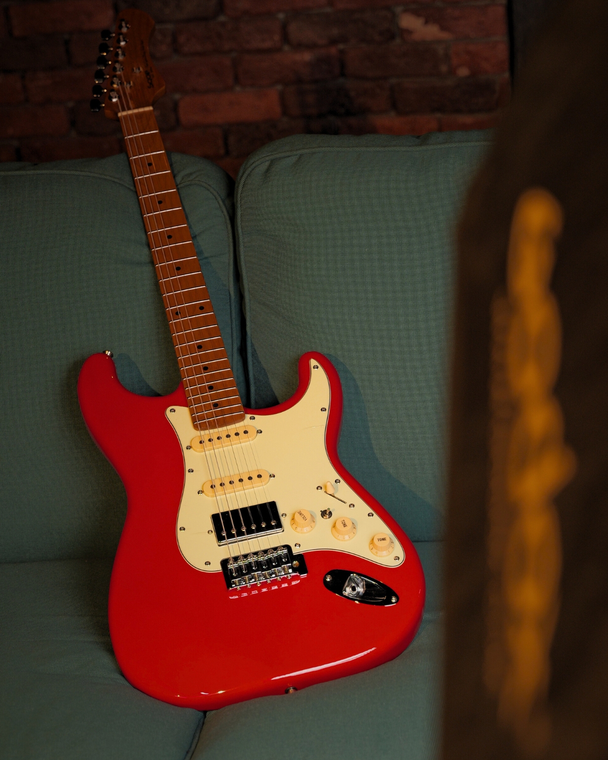 SQOE SEST600 HSS - ROSSO CORSA RED