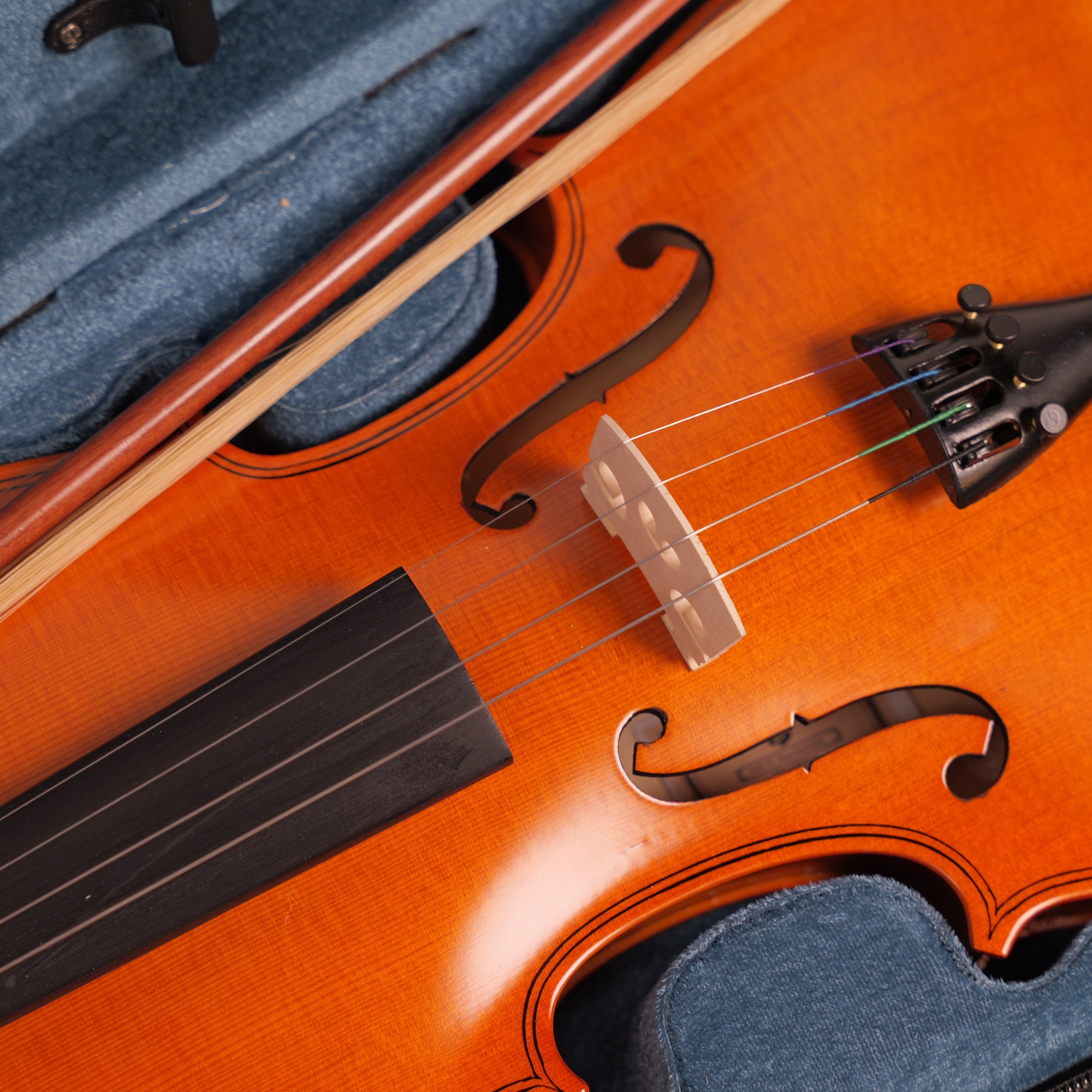 Procraft Allegro Natural Shine Flamed maple