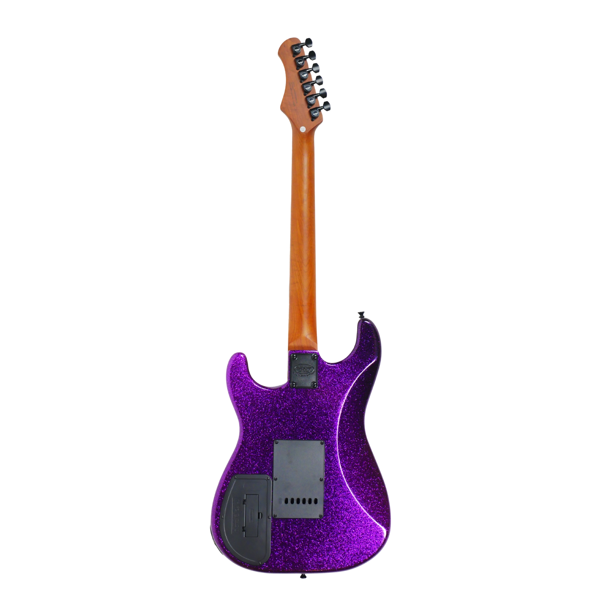 SQOE SEST880 SMART ELECTRIC HSS PHANTOM PURPLE