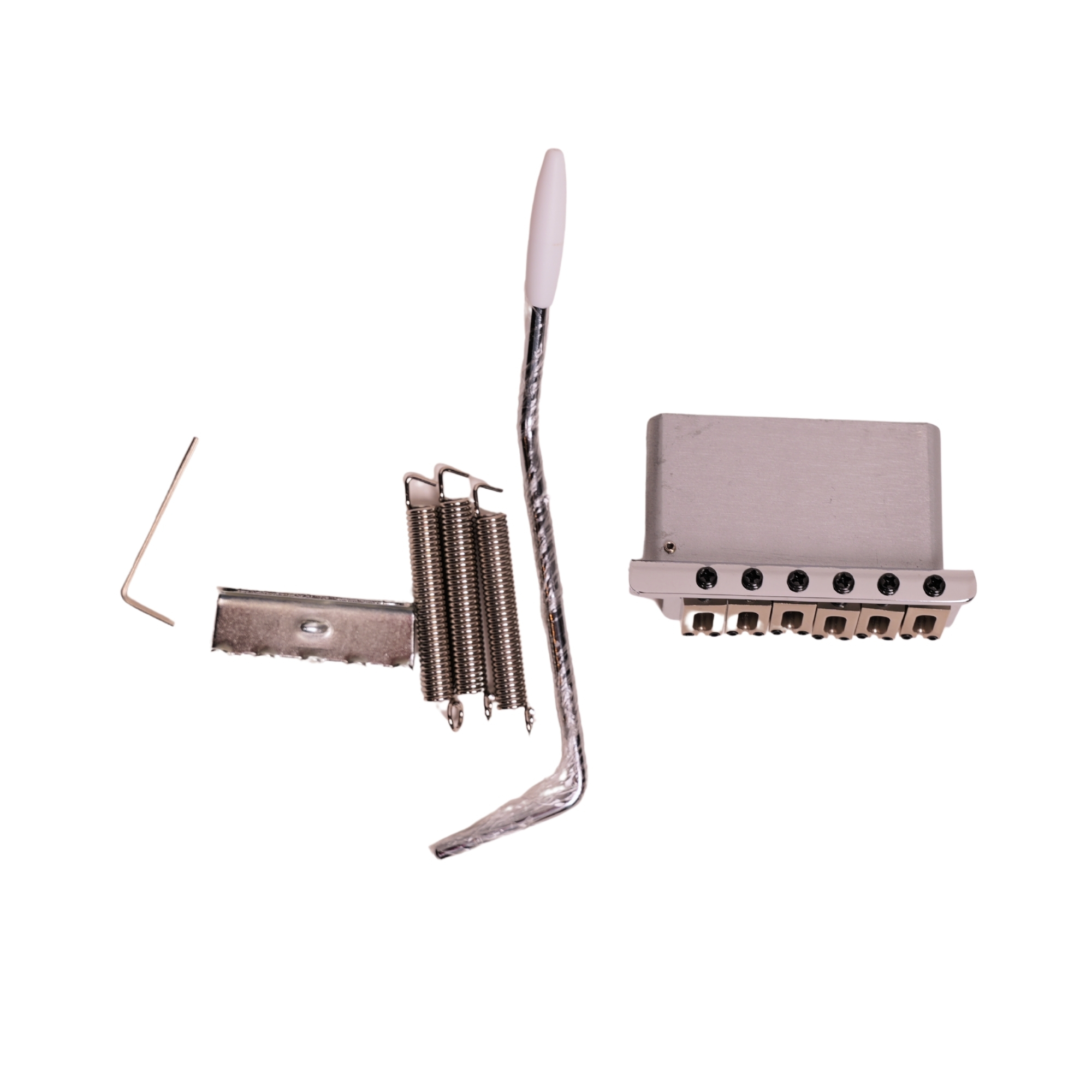 Wilkinson WOV04-CR 6-Screw Tremolo Solid Saddles