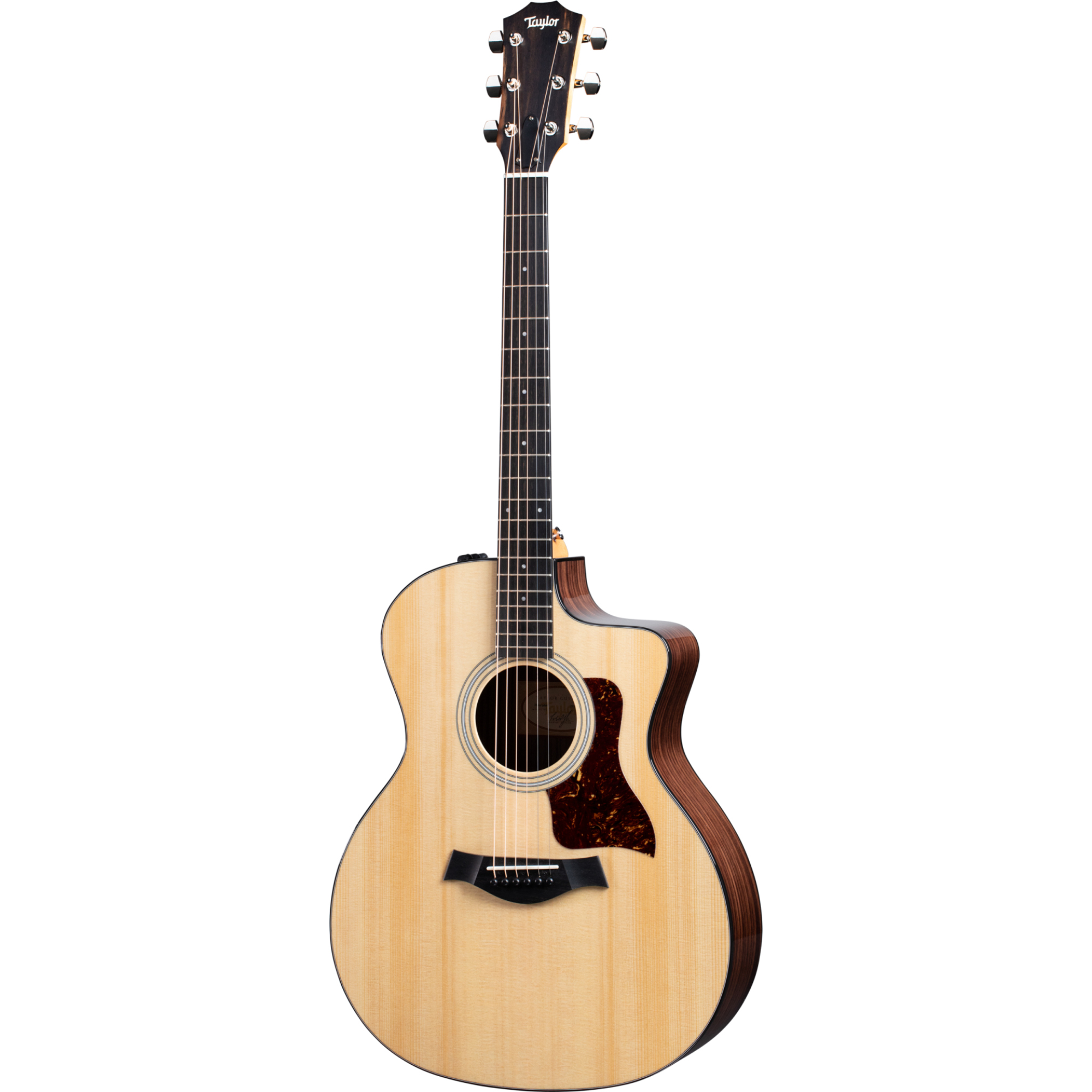 Taylor 214ce Plus Acoustic-electric Guitar - Natural