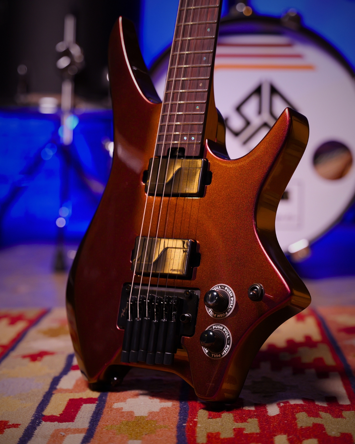 HEX N600GUG ULTRA GOLD NEXT SERIES - STAINLESS STEEL FRETS