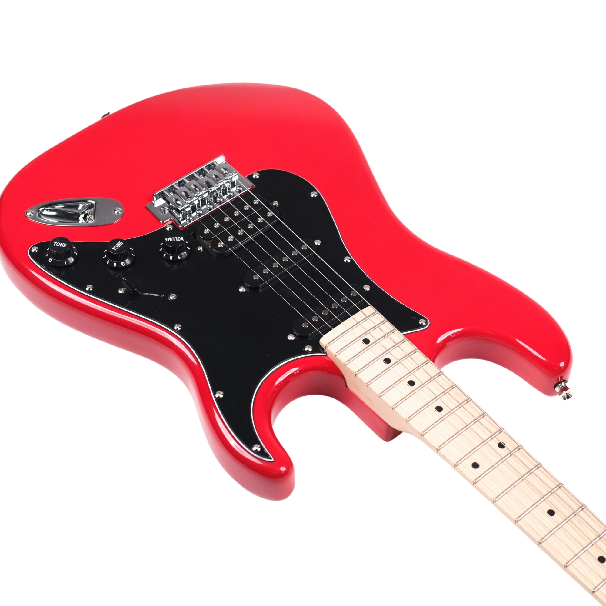 Strydom ST20 V2 Stratway Red hot glossy HSS- Maple