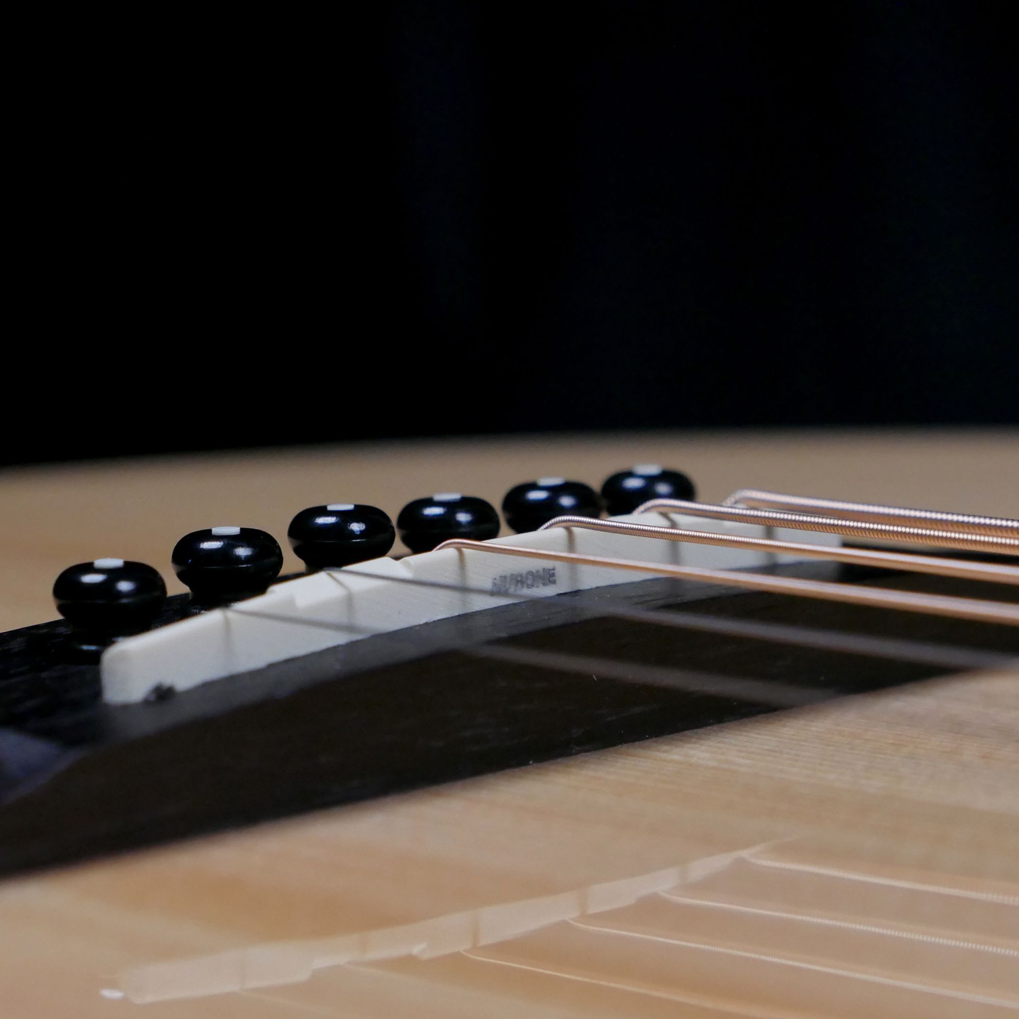 VESPERA - HEX VF300E SOLID TOP WITH LR BAGGS ELEMENT VTC EQ NATURAL