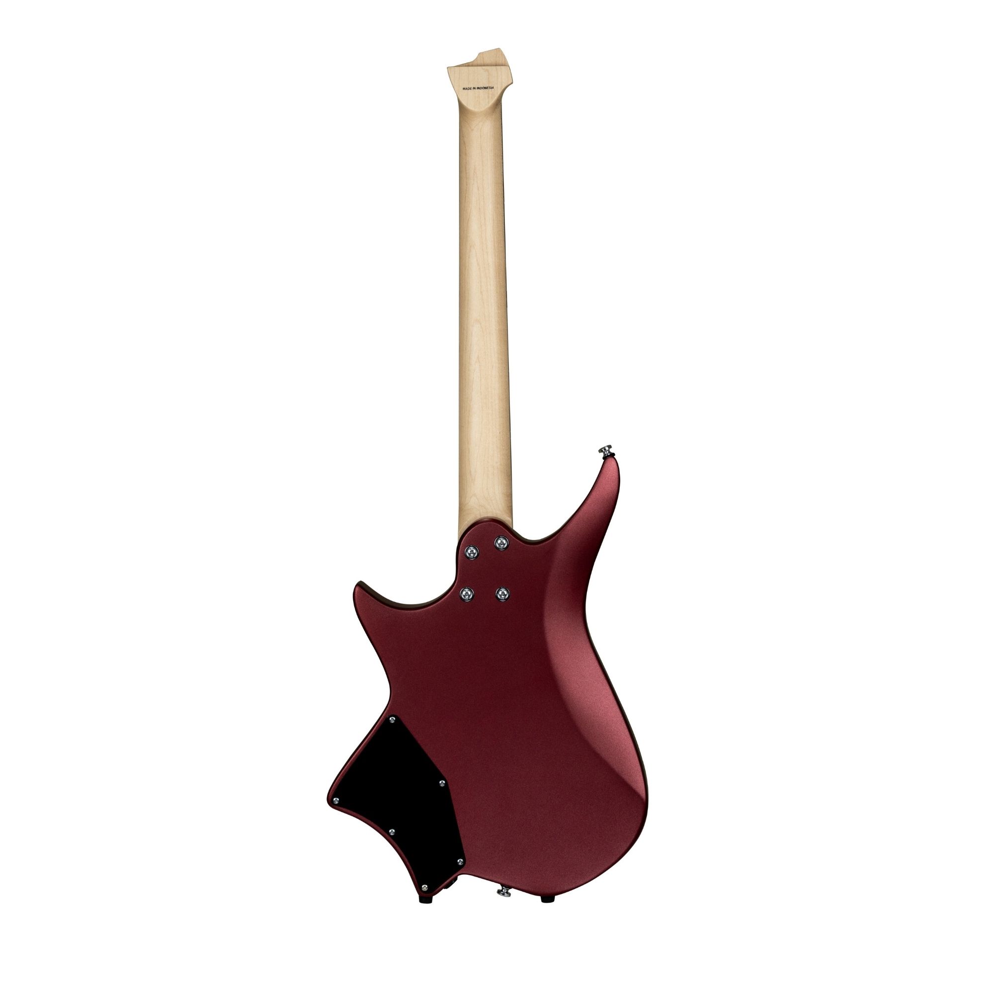 Hex Guitars NS100 SRR Ruby Red