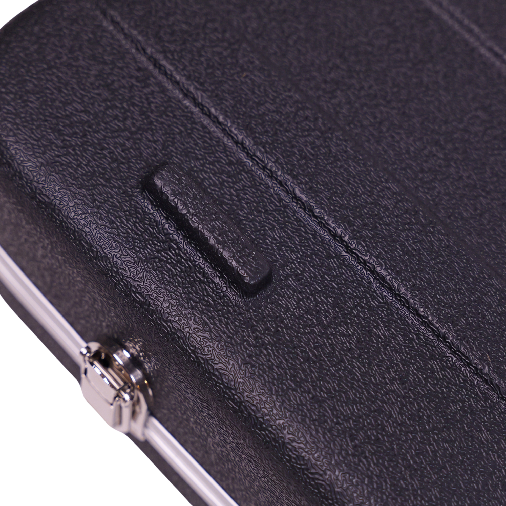 Sqoe ABS Aviation Shock-Absorbing Bass Guitar Case BC500 Black