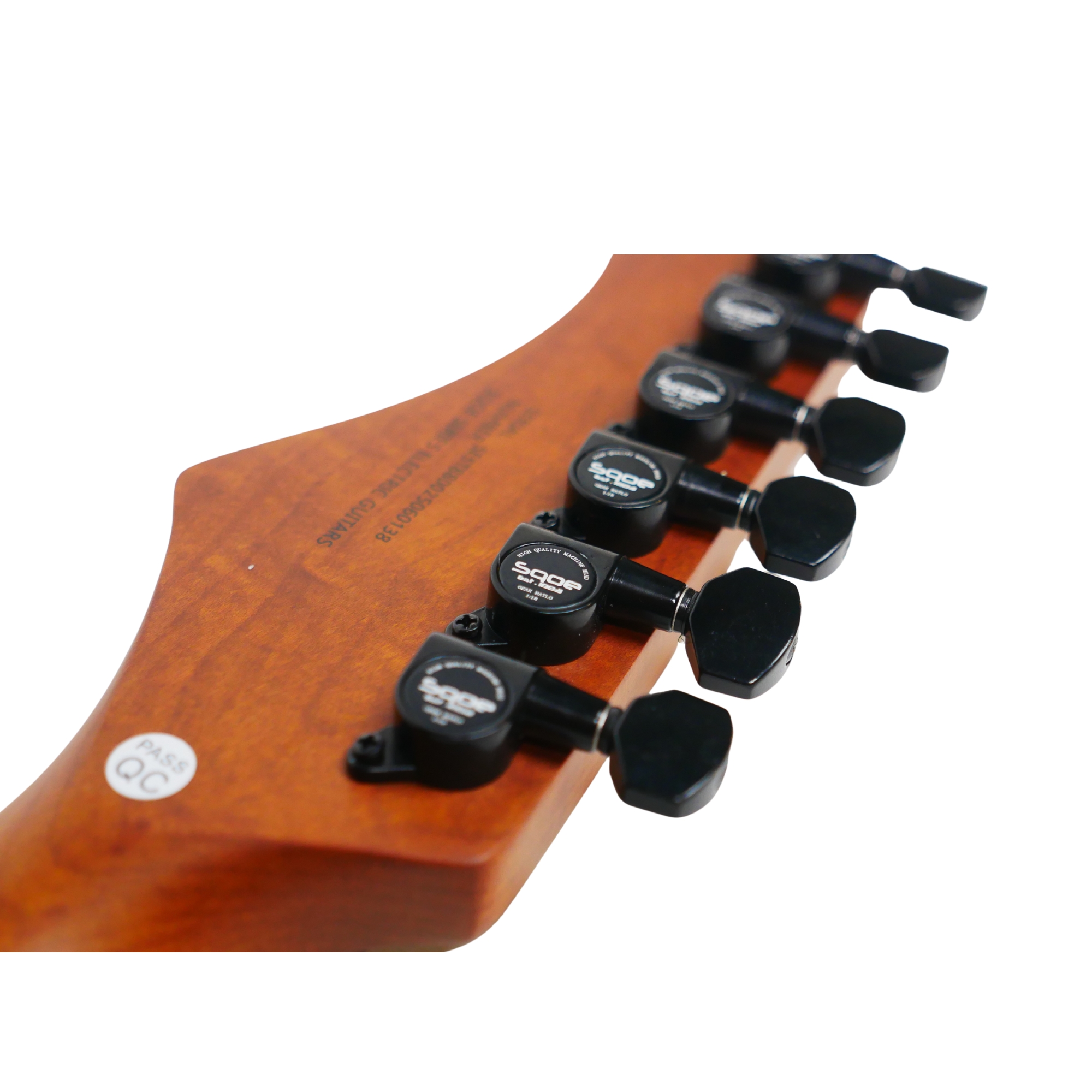 SQOE SEST880 SMART ELECTRIC HSS PHANTOM PURPLE