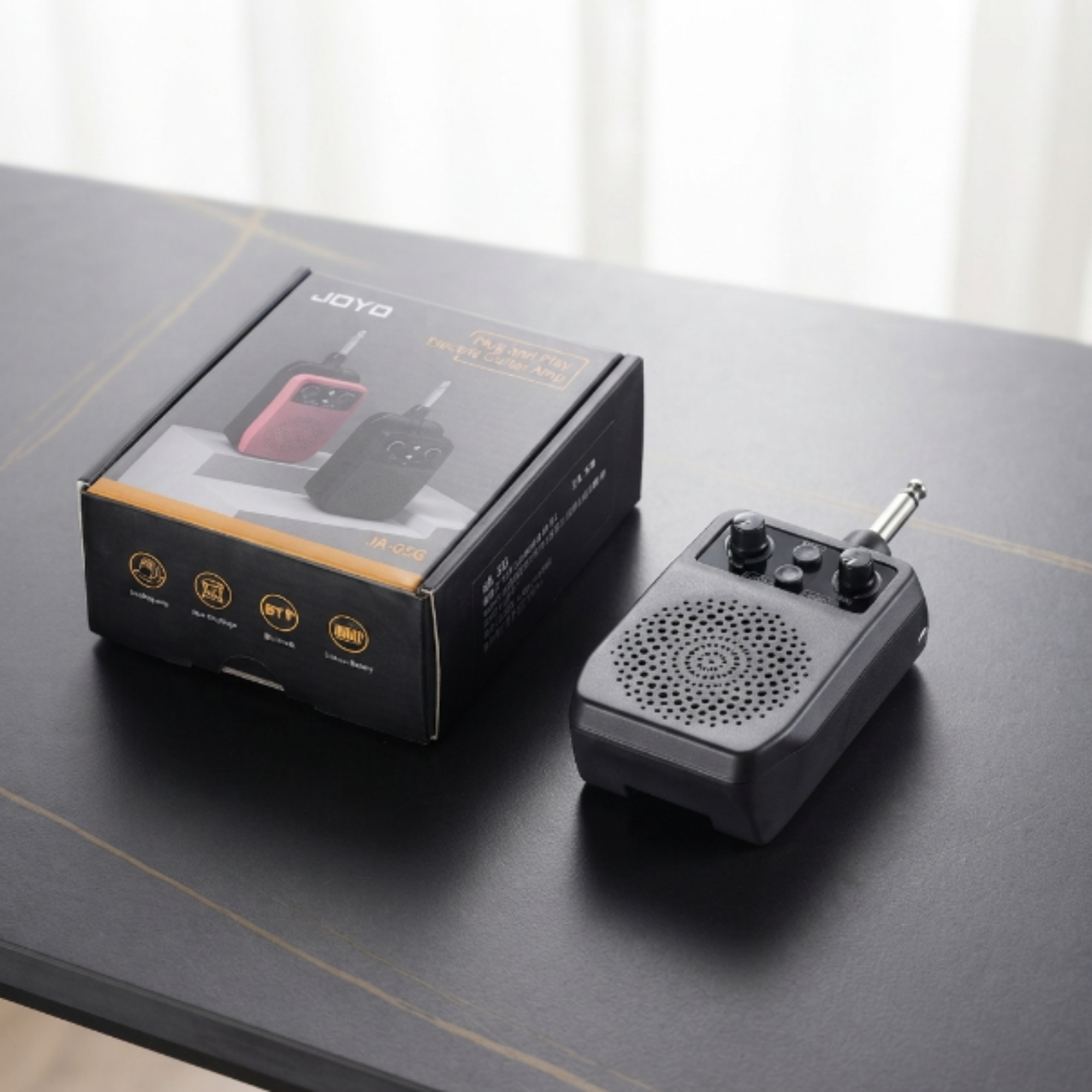 JOYO JA-05G Plug and play electric guitar amp