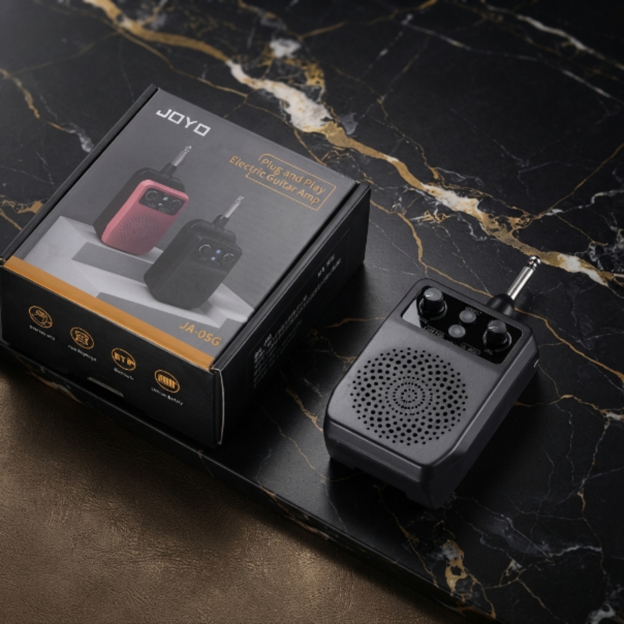 JOYO JA-05G Plug and play electric guitar amp