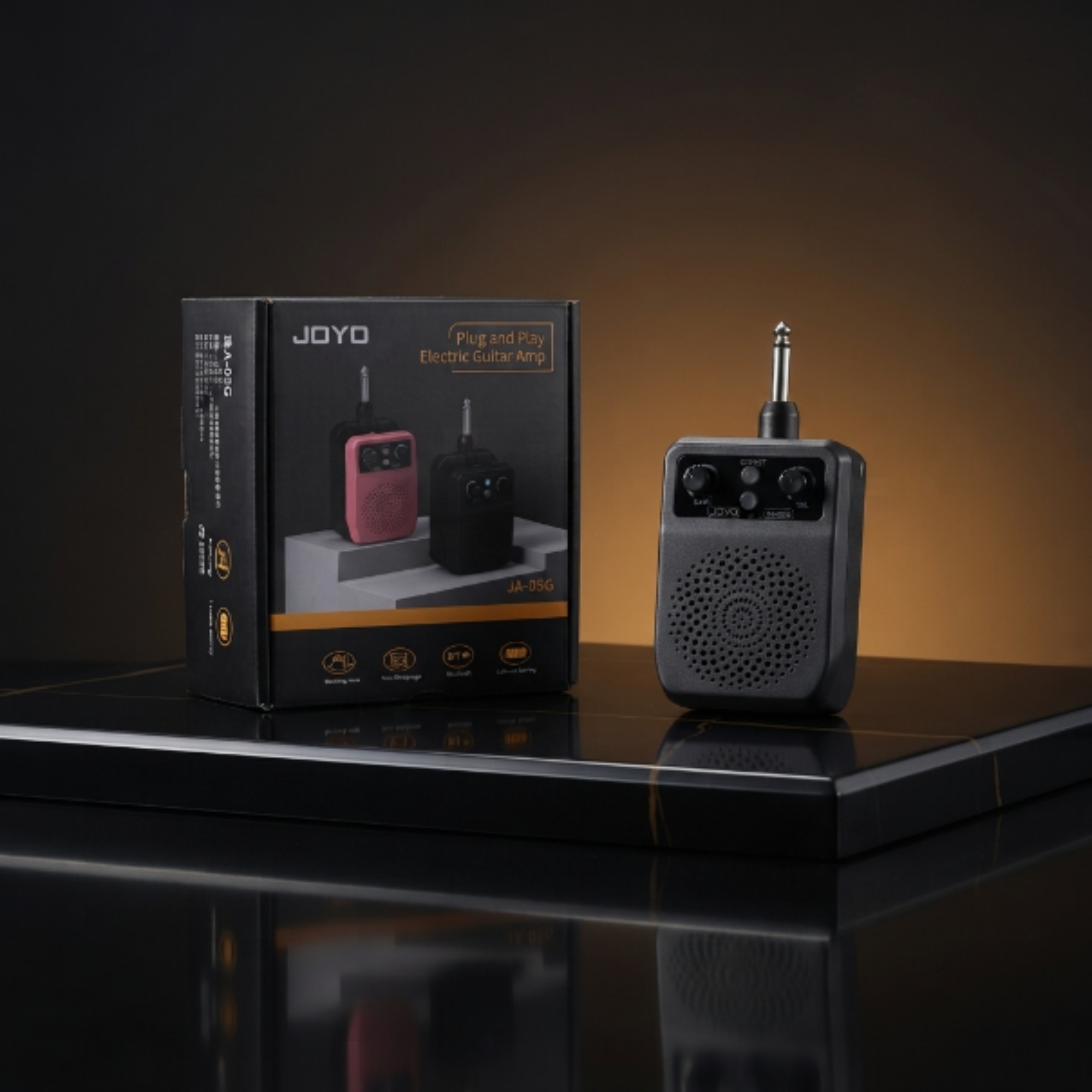 JOYO JA-05G Plug and play electric guitar amp