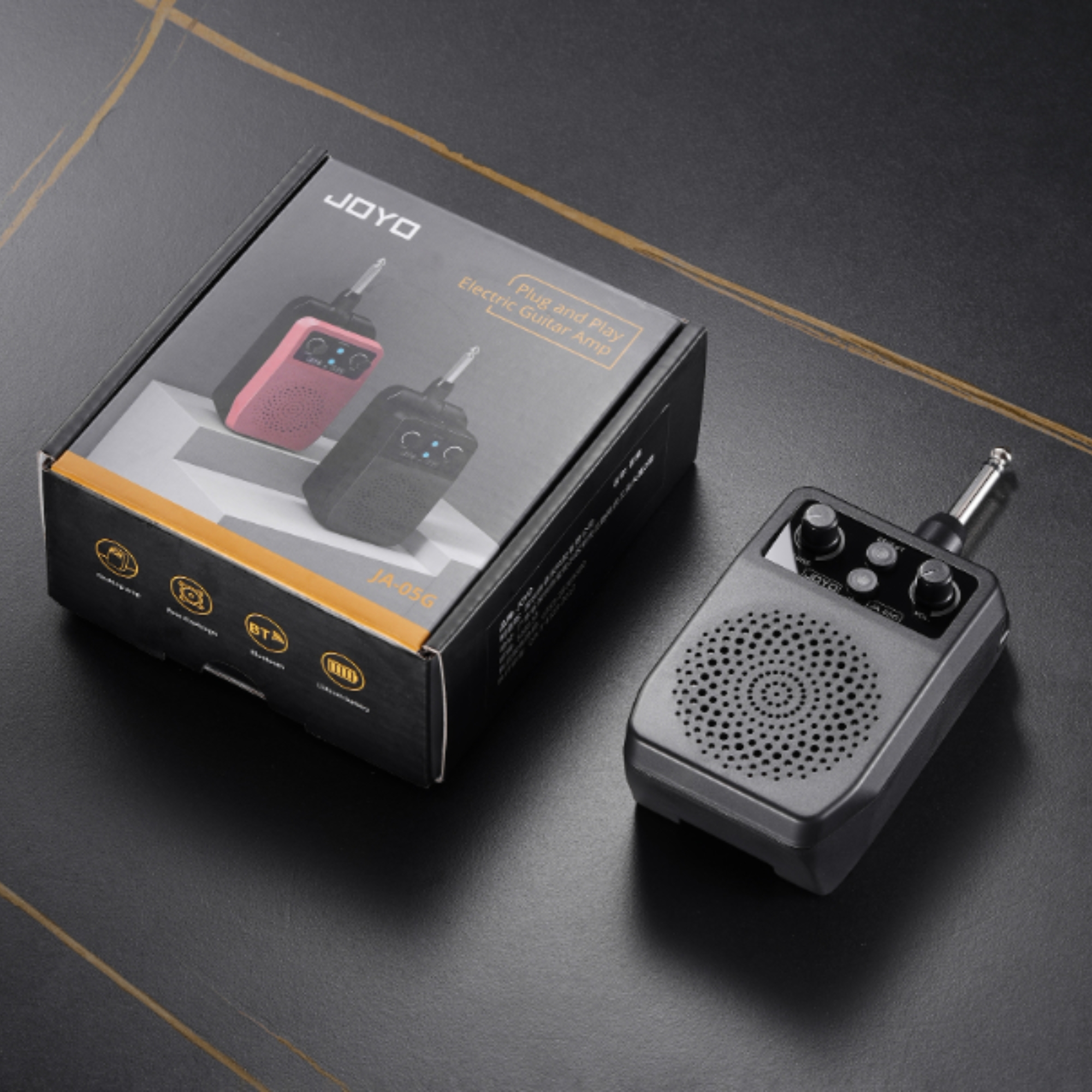 JOYO JA-05G Plug and play electric guitar amp