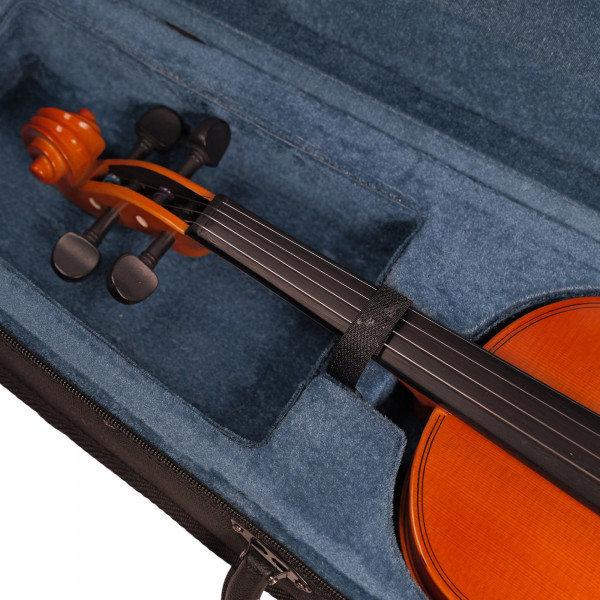 Procraft Allegro Flame Maple Back