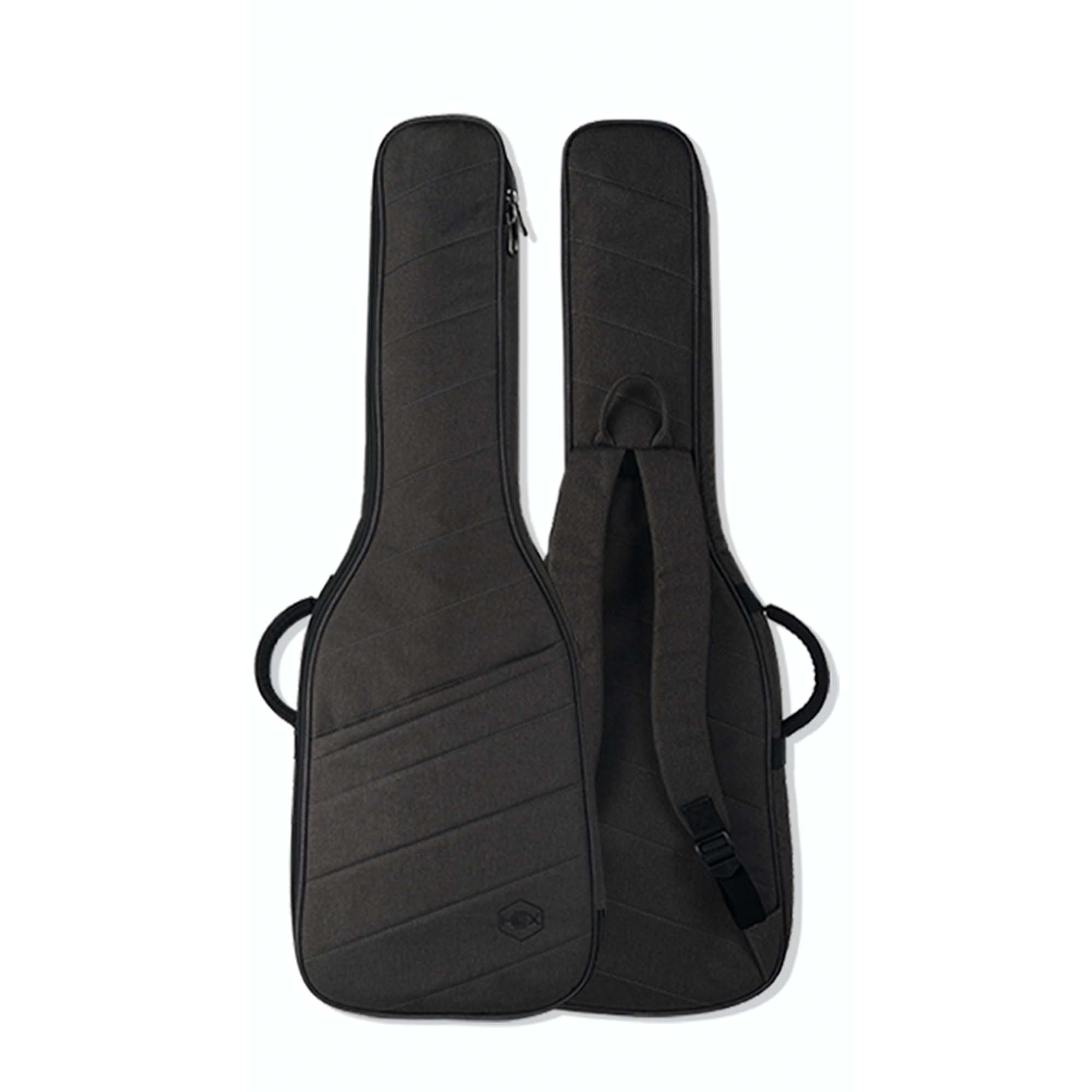 HEX E100SAB PLUS ASH BROWN - STAINLESS STEEL FRETS