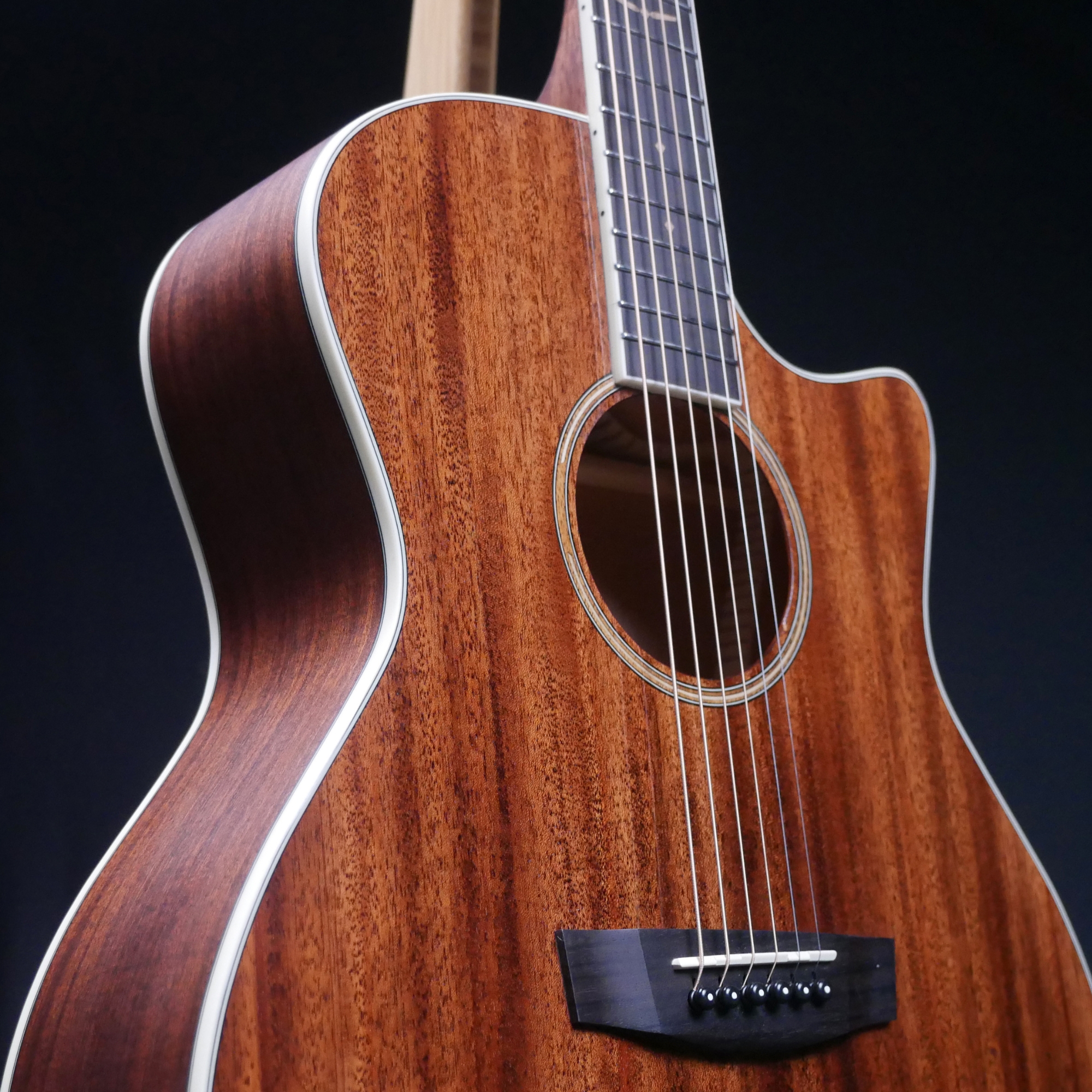 VESPERA - HEX VG320E NATURAL SOLID TOP WITH LR BAGGS ELEMENT VTC EQ