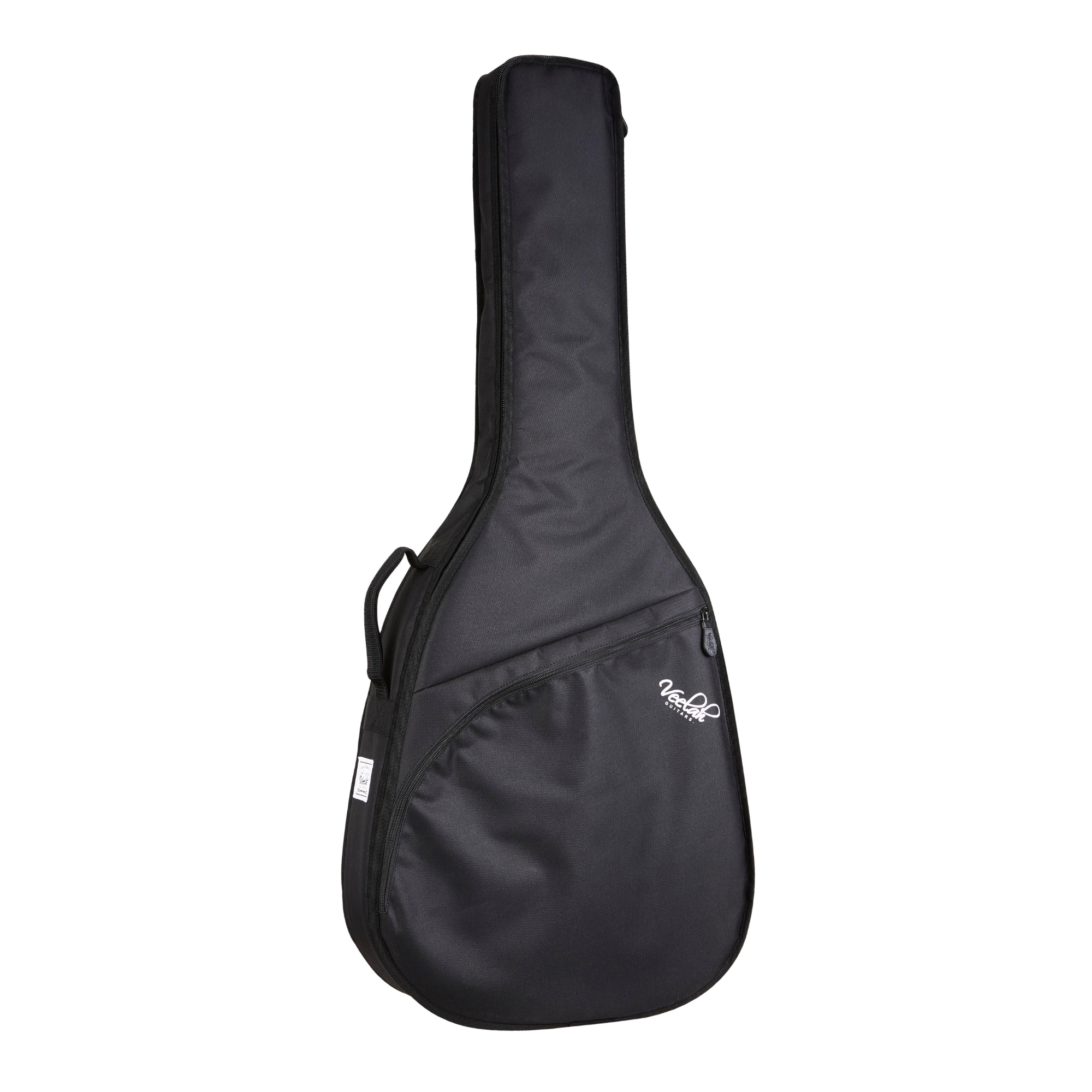 Veelah VGAC KOA acoustic guitar V0 series with padded gig bag