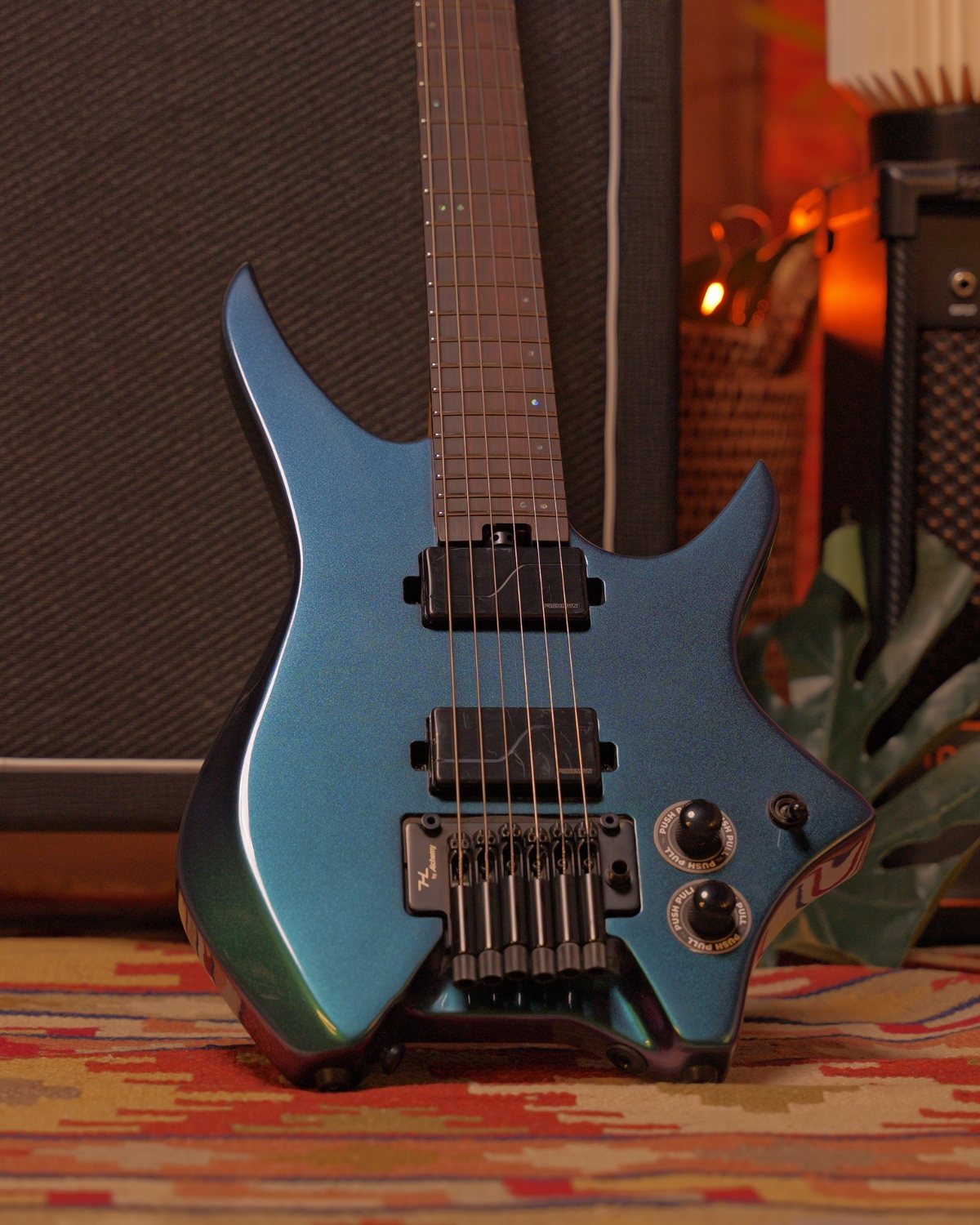 HEX N600GCG COSMIC GREEN NEXT SERIES - STAINLESS STEEL FRETS