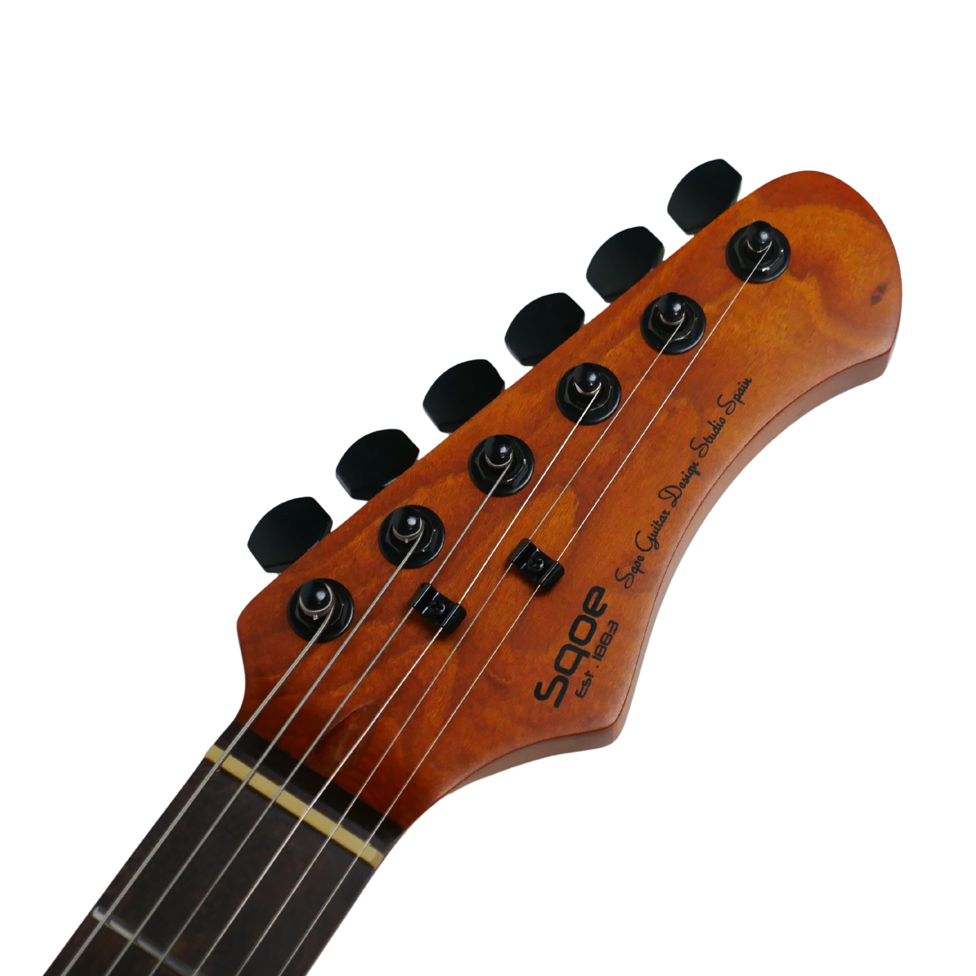 SQOE SEST880 SMART ELECTRIC HSS PHANTOM PURPLE