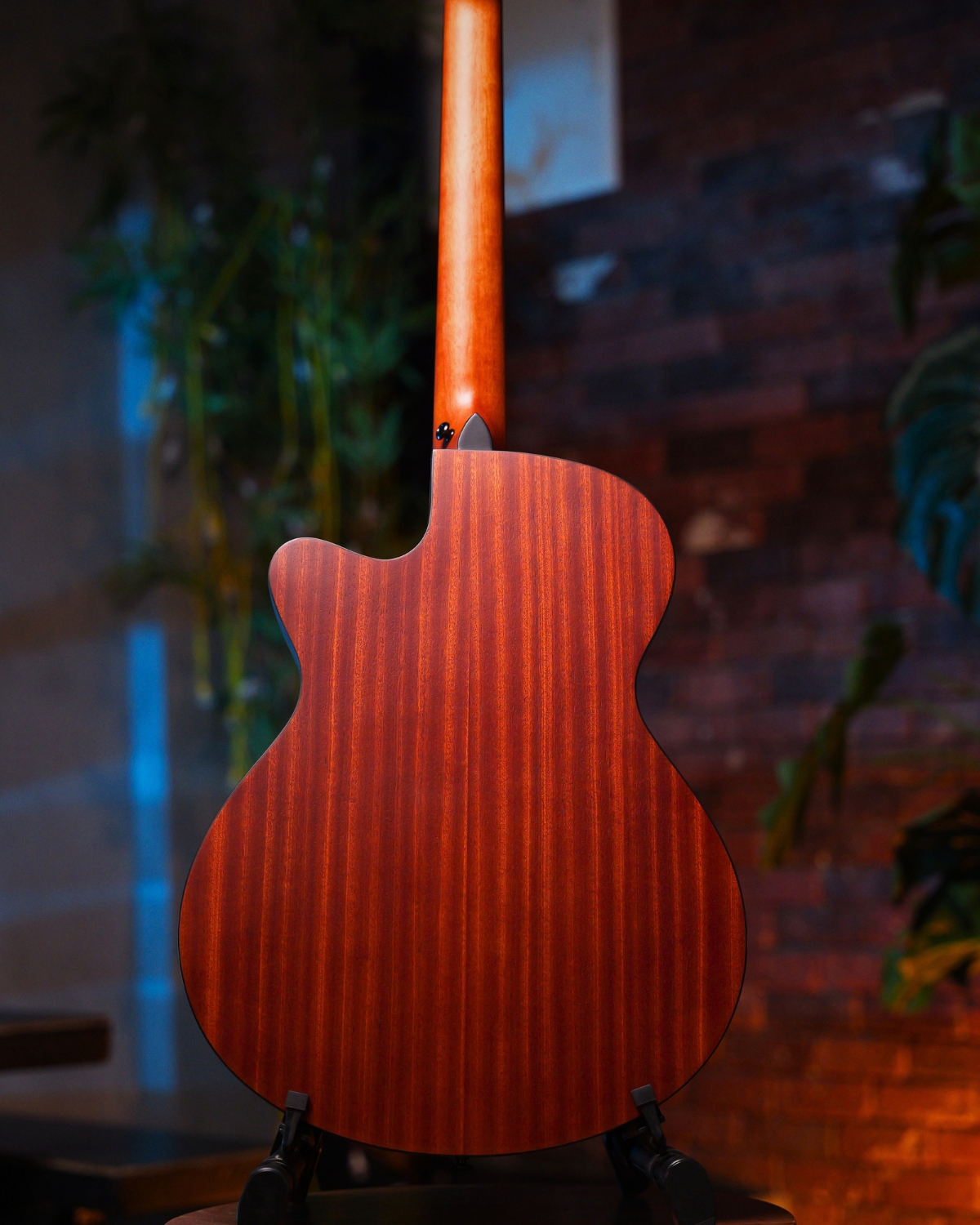 SQOE F4030 Natural Acoustic Guitar