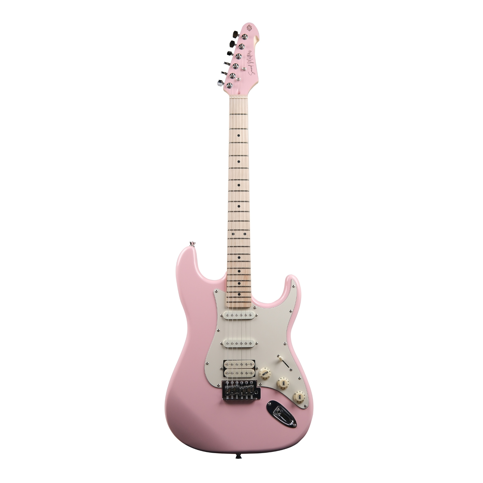 Strydom ST20 V2 Stratway Pink Panther HSS- Maple