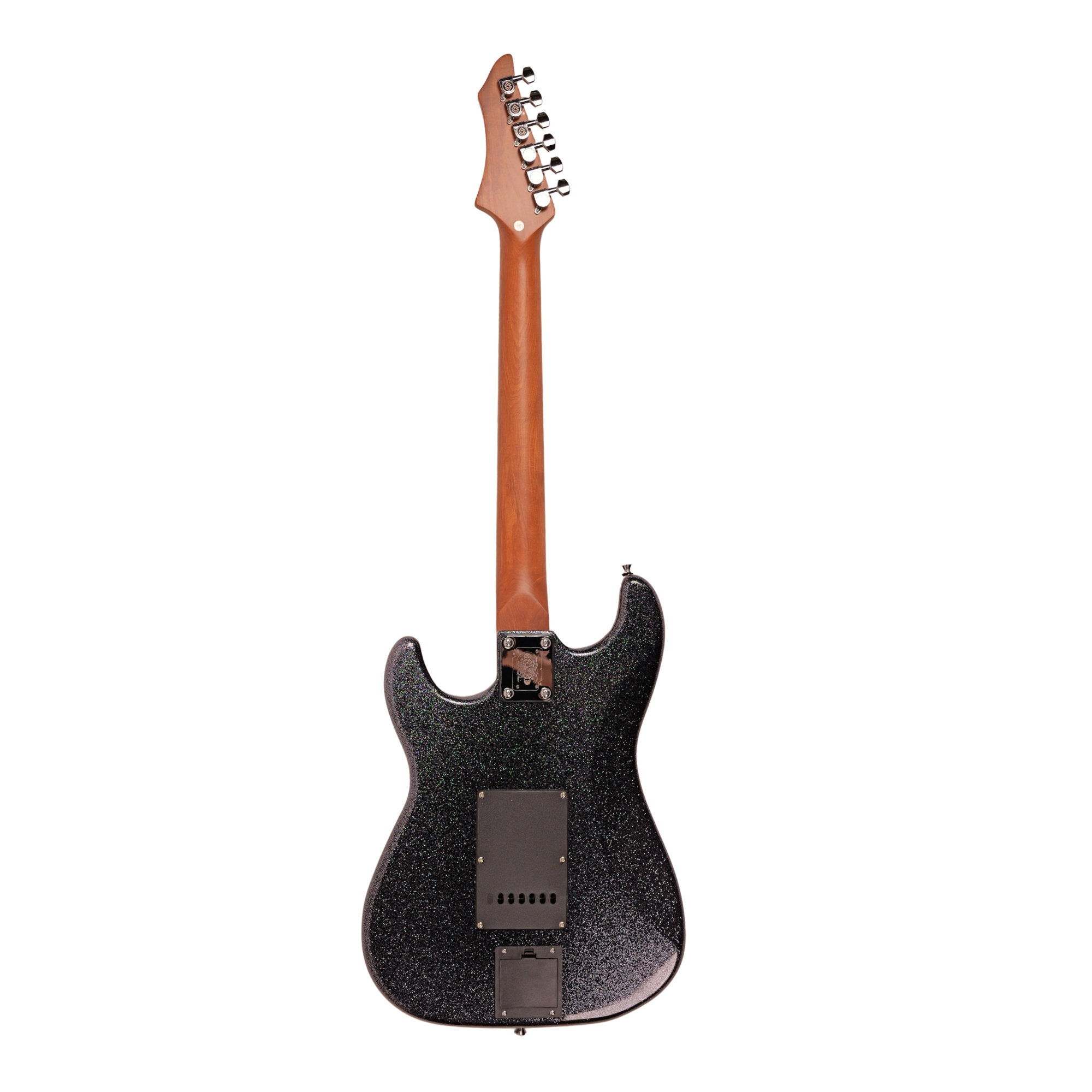 Strydom ST30 Pro Galaxy Black Built-In Riot Processor HSS