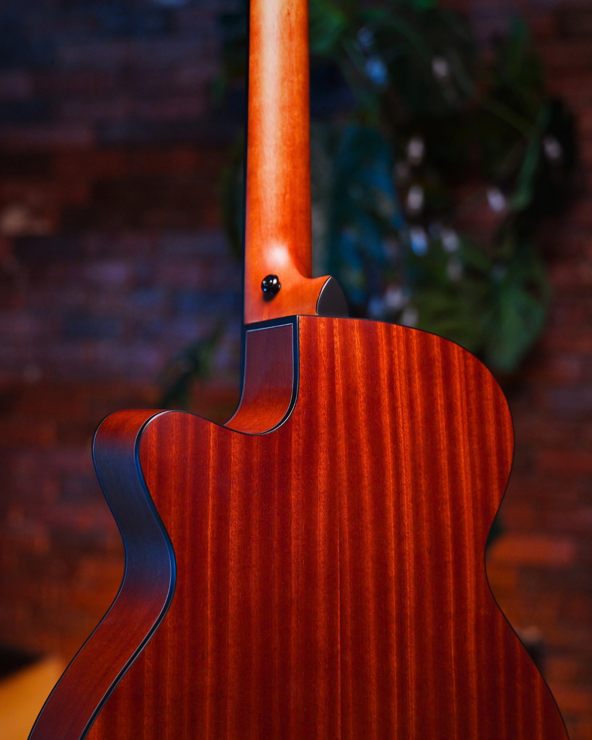 SQOE F4030 Natural Acoustic Guitar