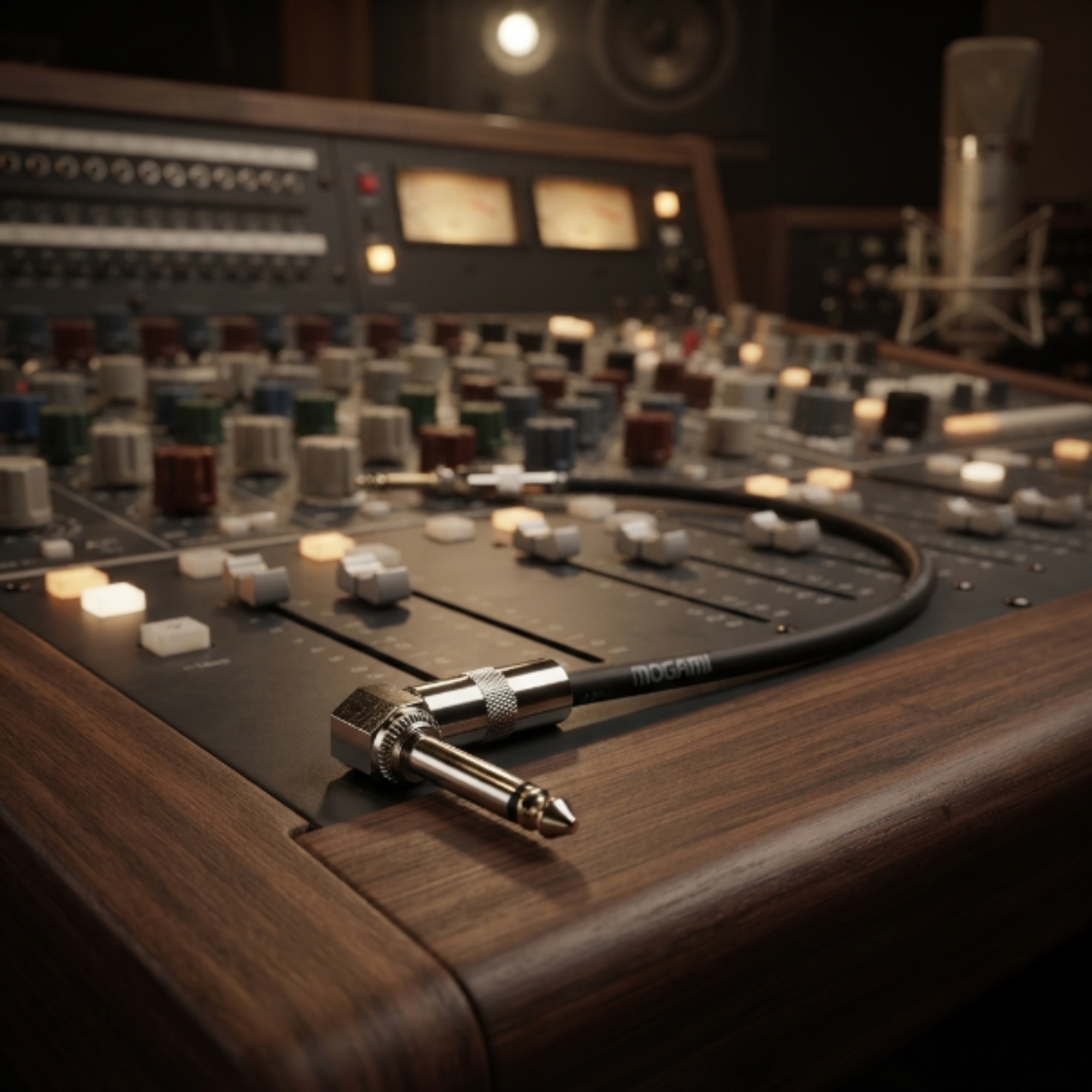 JOYO CM-13 70cm Right Angle Patch Cable