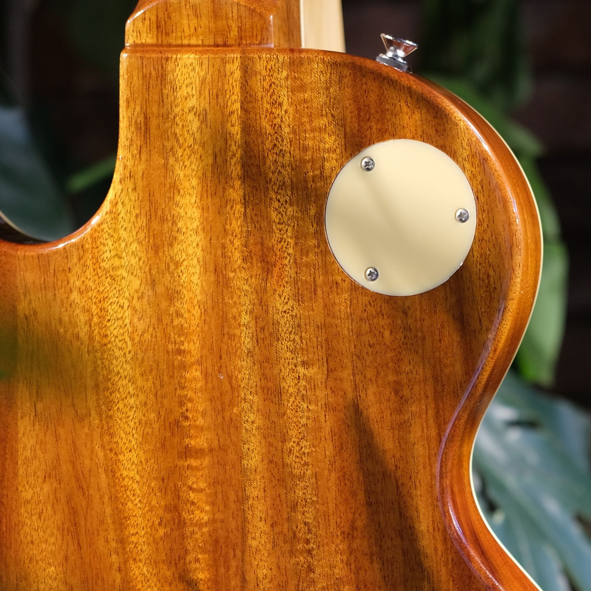 SQOE SELP900 Lemon burst Les Paul Electric Guitar with Hardcase