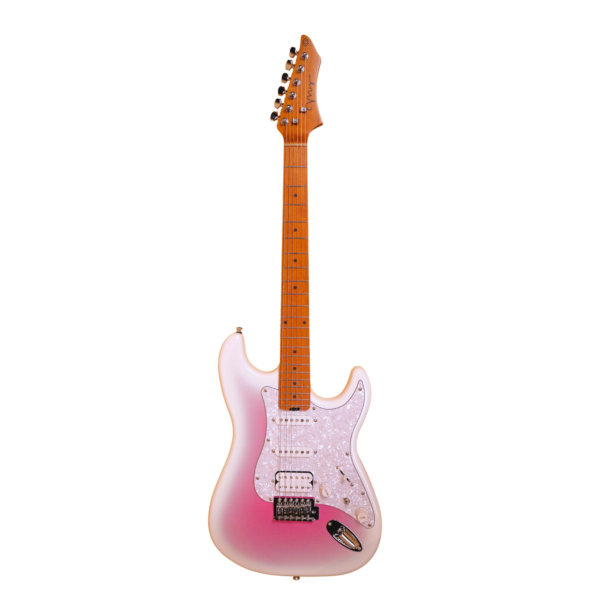 Strydom ST40 HSS Sakura Blast HSS Alnico 5