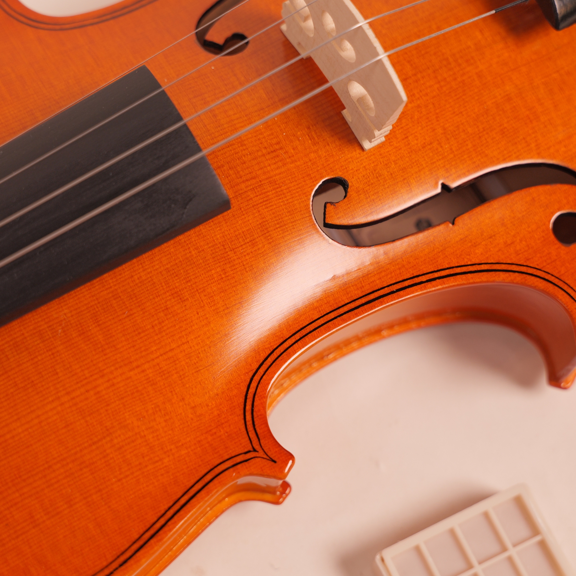 Procraft Allegro Natural Shine Flamed maple