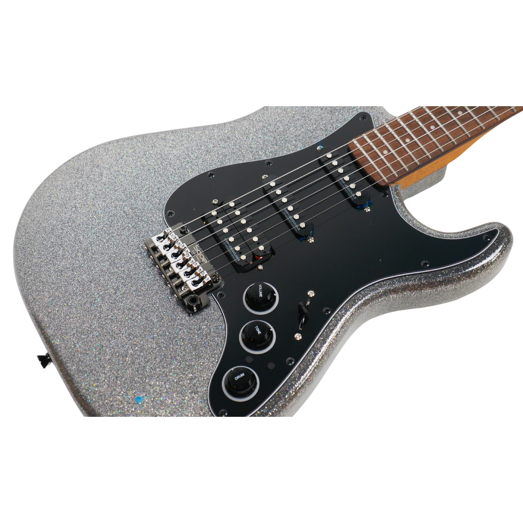 SQOE SEST880 SMART ELECTRIC HSS ICE SILVER