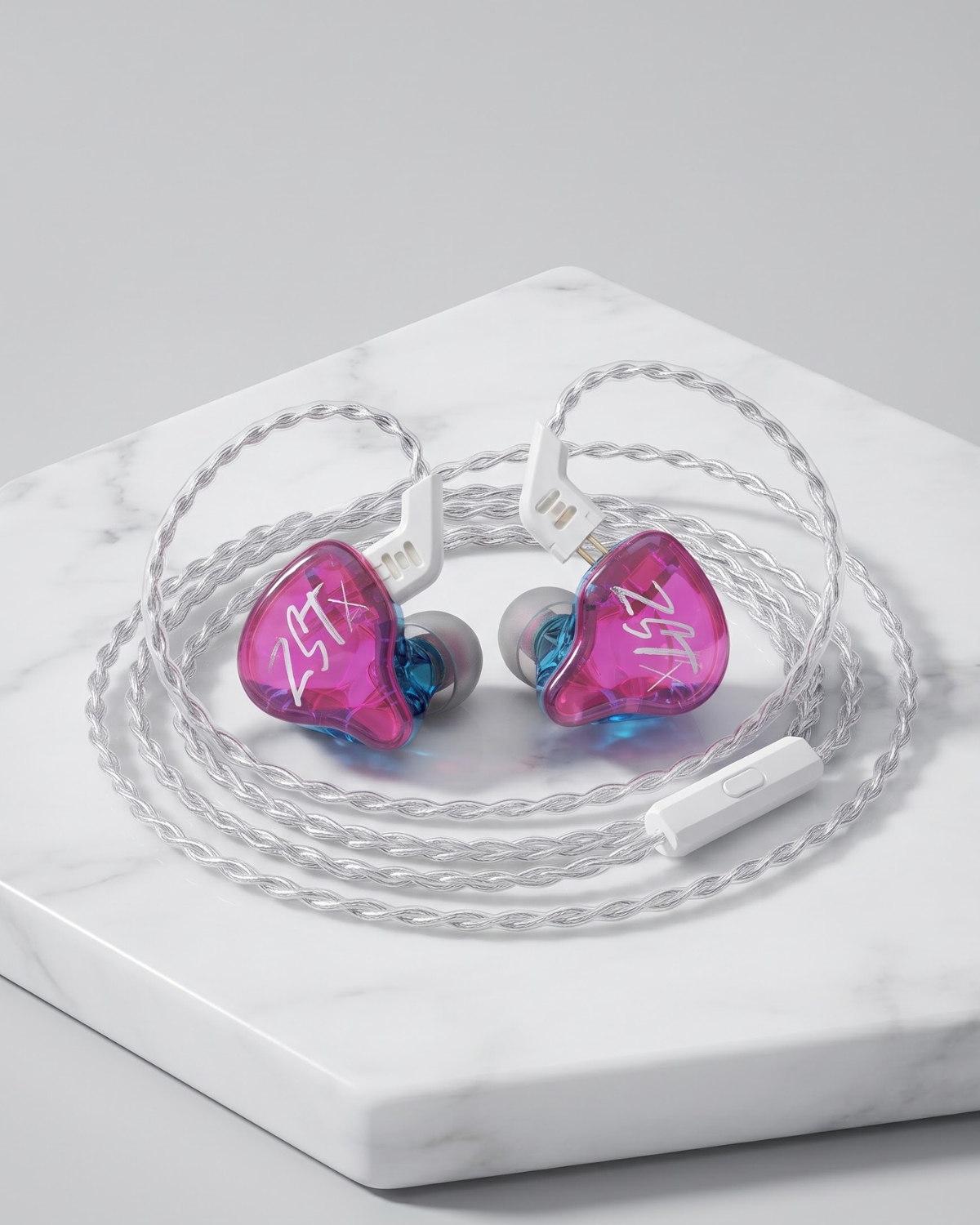 KZ ZST X PL Hybrid In-Ear Monitor