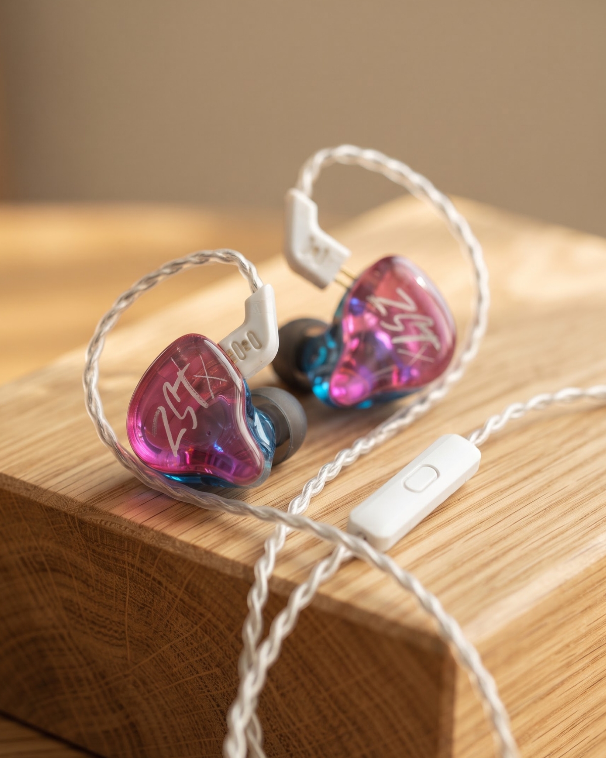 KZ ZST X PL Hybrid In-Ear Monitor