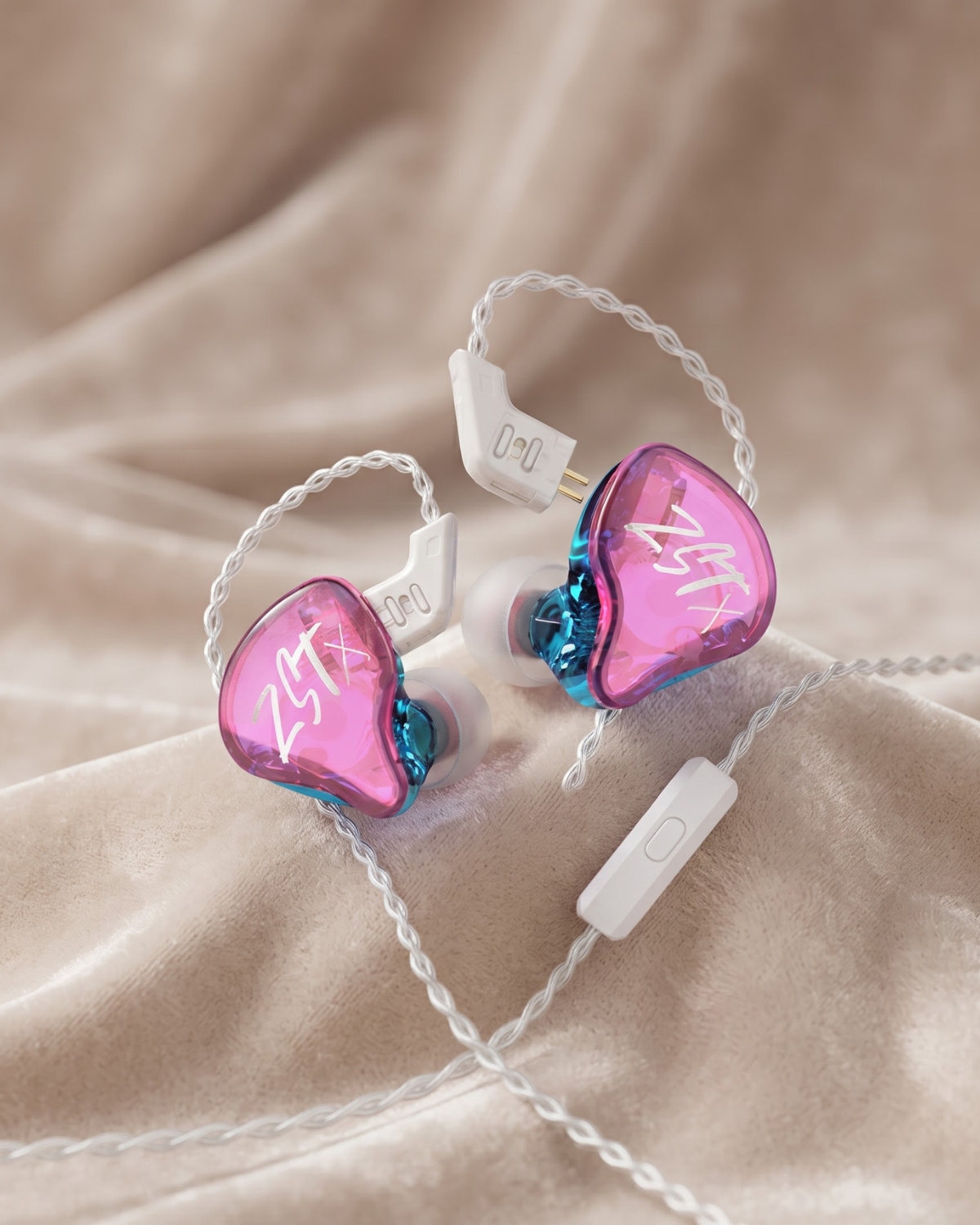 KZ ZST X PL Hybrid In-Ear Monitor