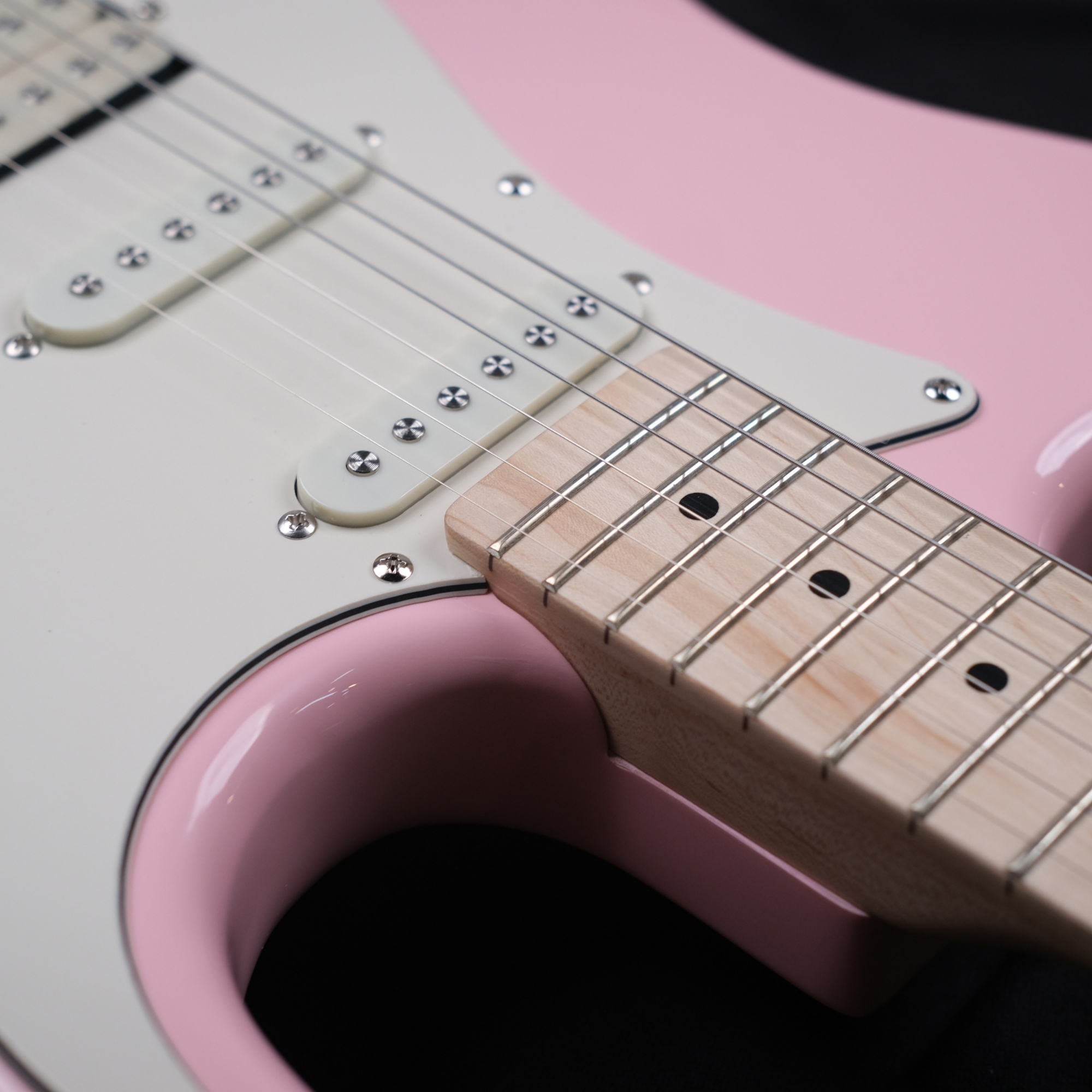 Strydom ST20 V2 Stratway Pink Panther HSS- Maple