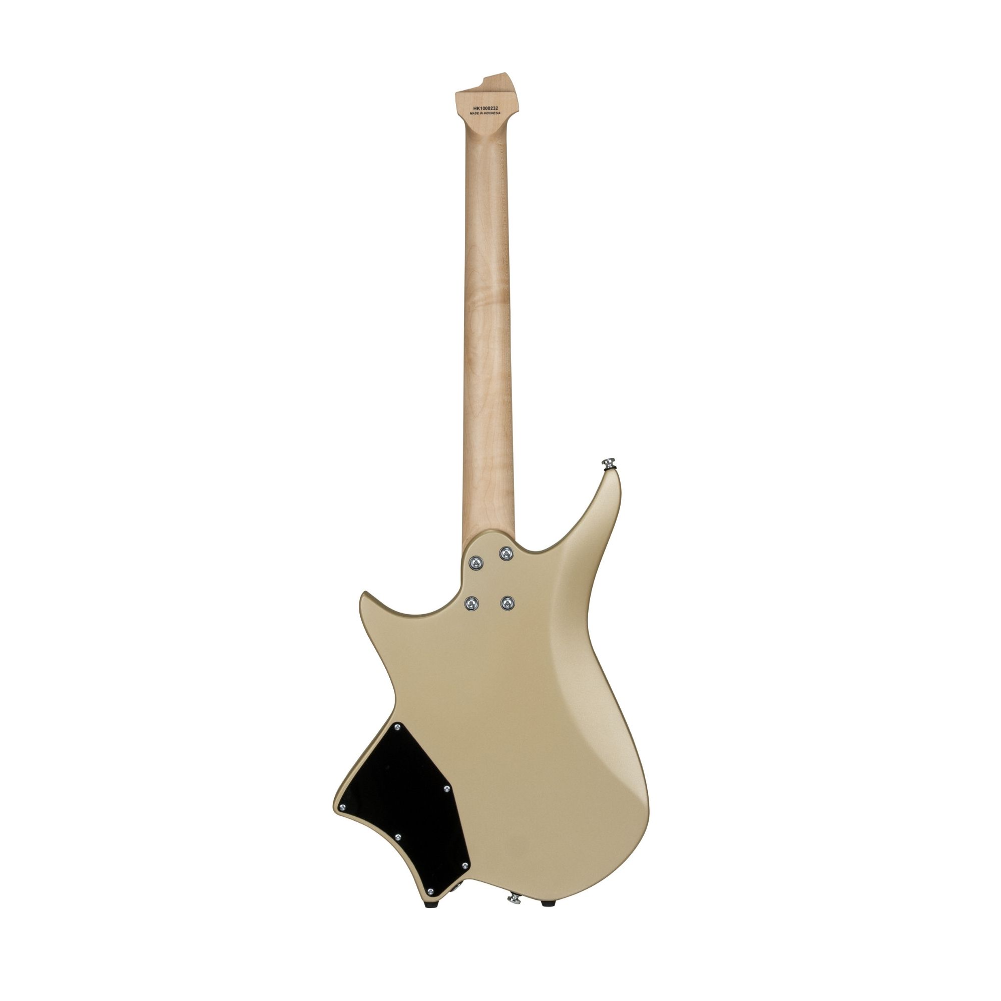 Hex Guitars NS100 SSS Summer Sand
