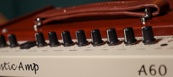 Lirevo A60 Control Panel