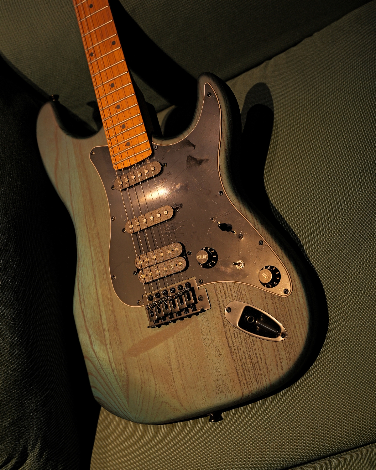 SQOE SEST650 HSS Ash series Light ink blue