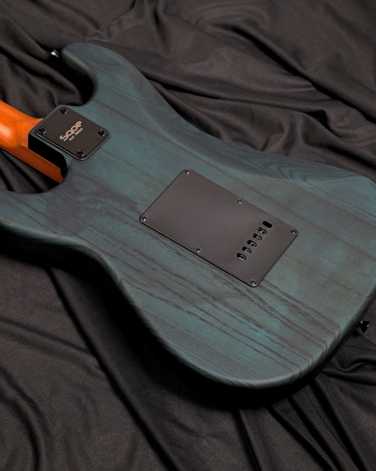 SQOE SEST650 HSS Ash series Light ink blue