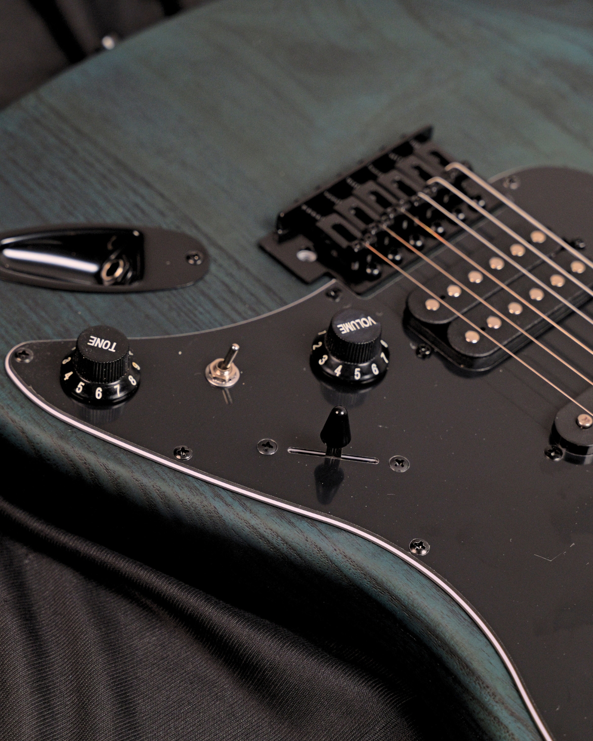 SQOE SEST650 HSS Ash series Light ink blue