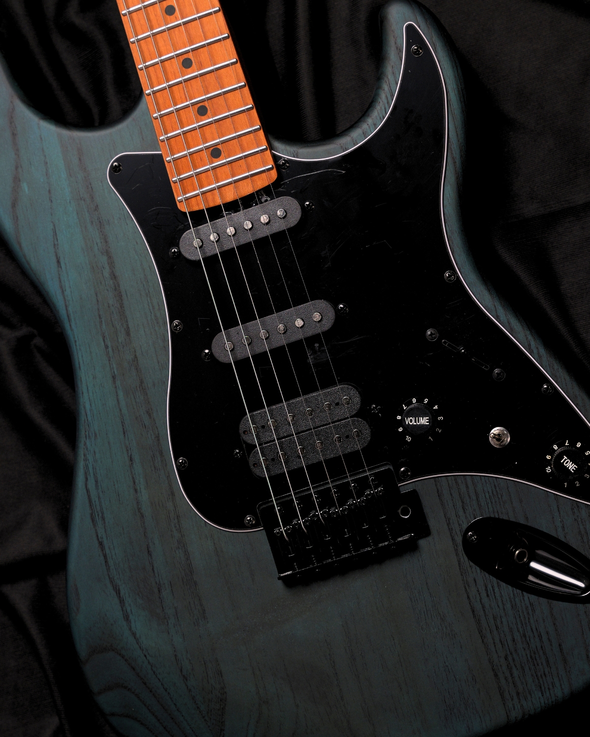 SQOE SEST650 HSS Ash series Light ink blue