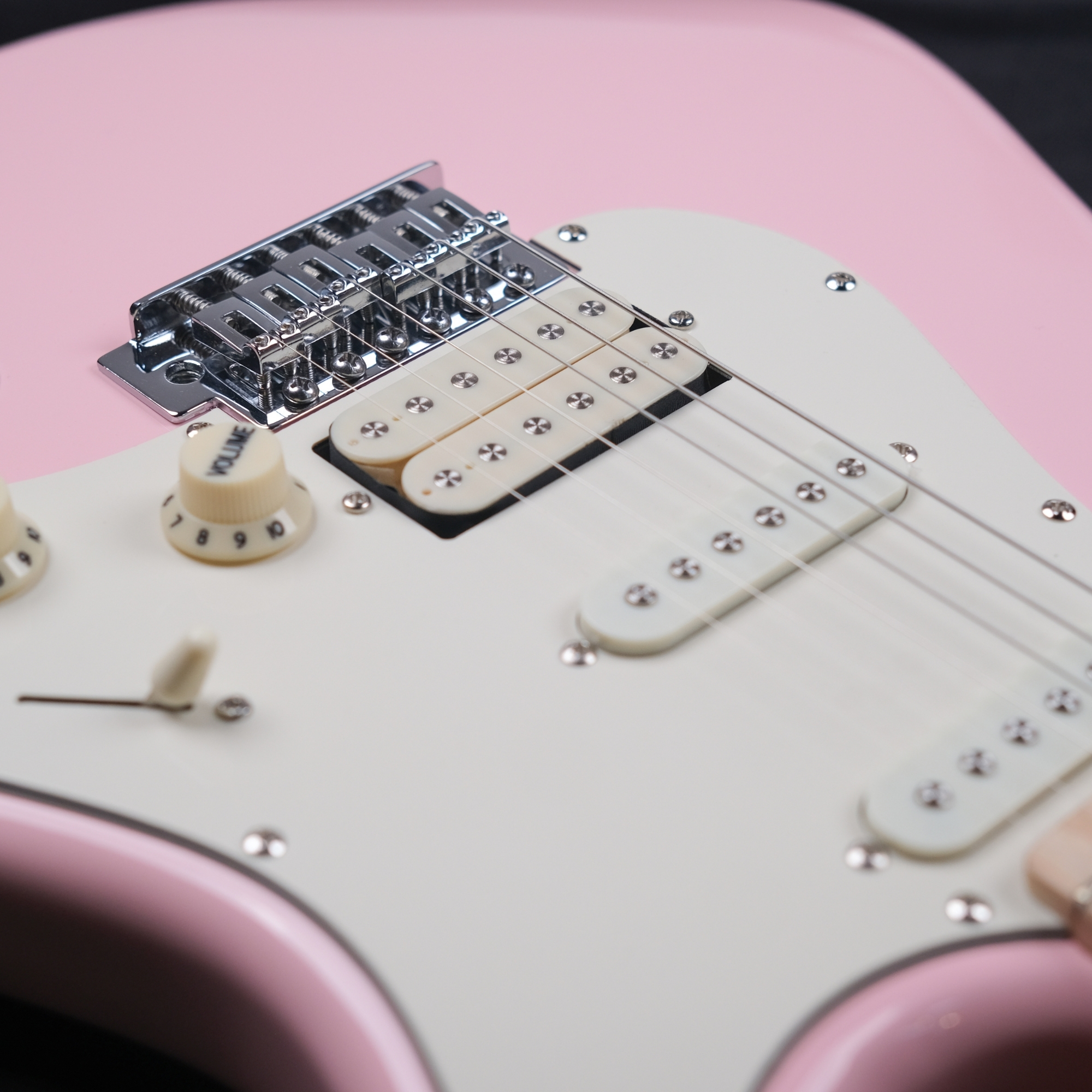 Strydom ST20 V2 Stratway Pink Panther HSS- Maple